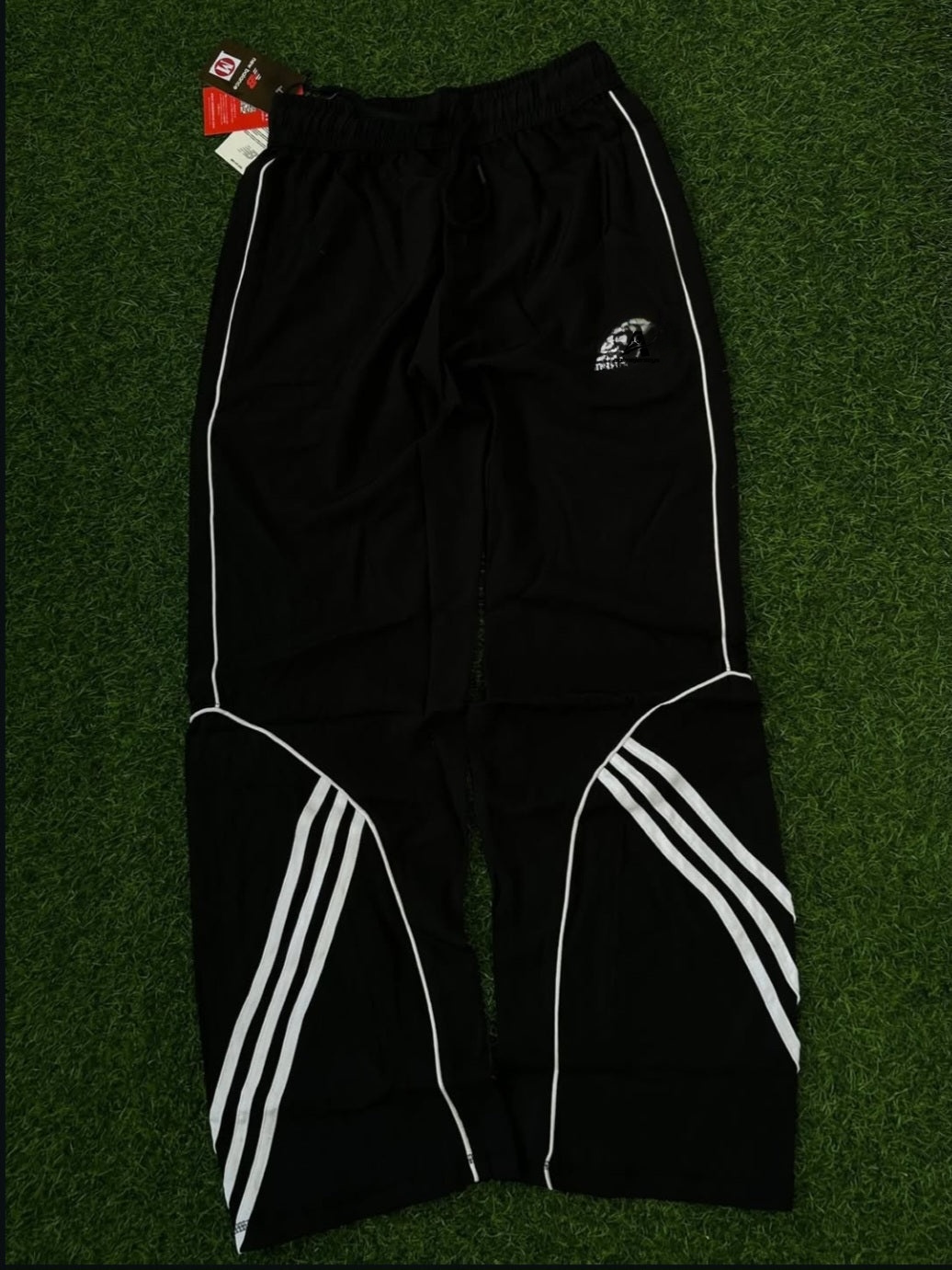 Loose Fit Track Pants – NS Lycra Fabric