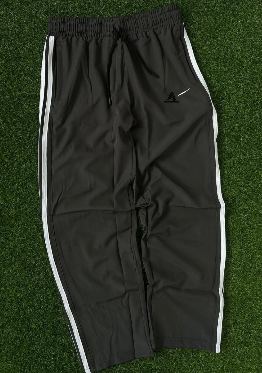 Loose Fit Track Pants – Premium NS Lycra