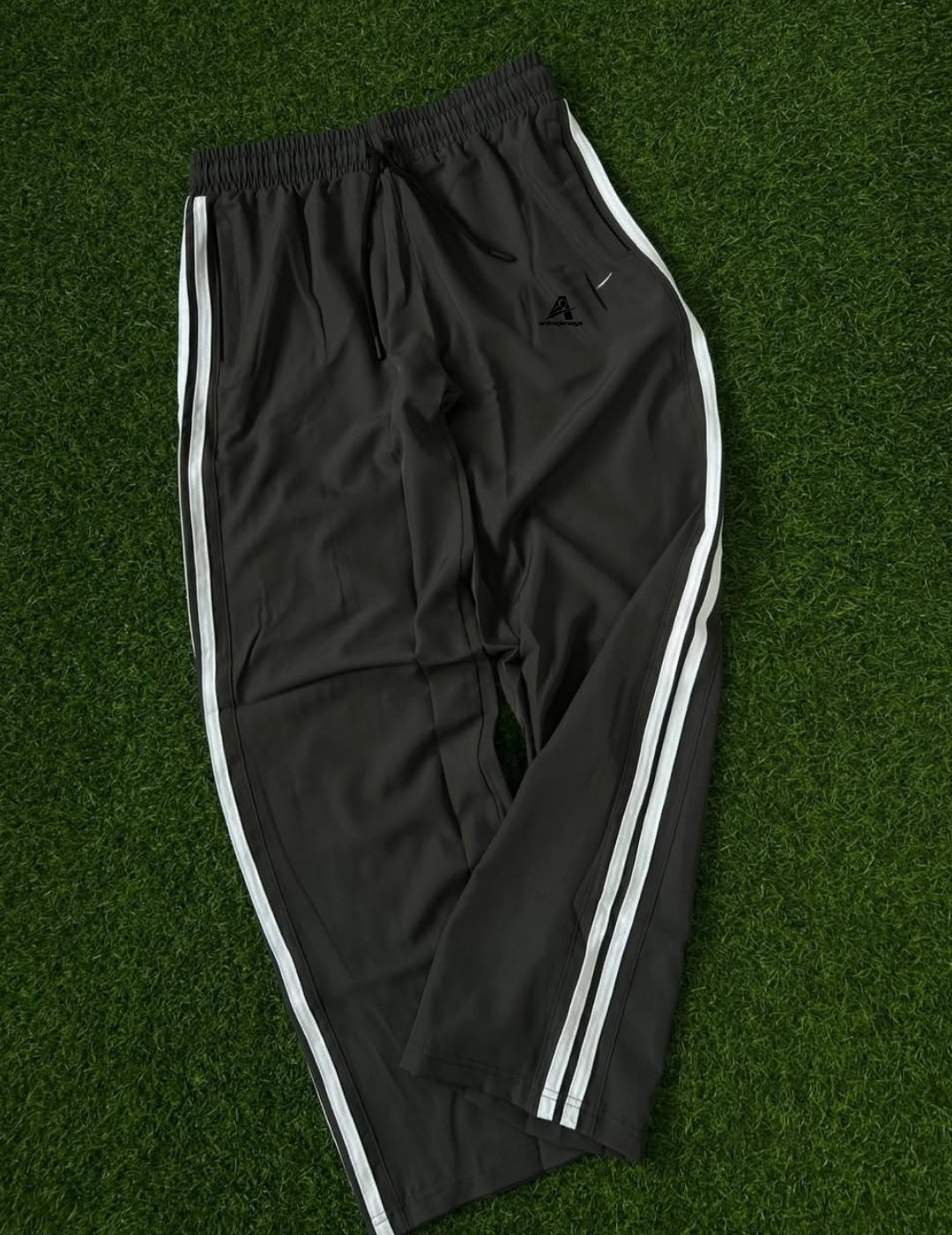 Loose Fit Track Pants – Premium NS Lycra