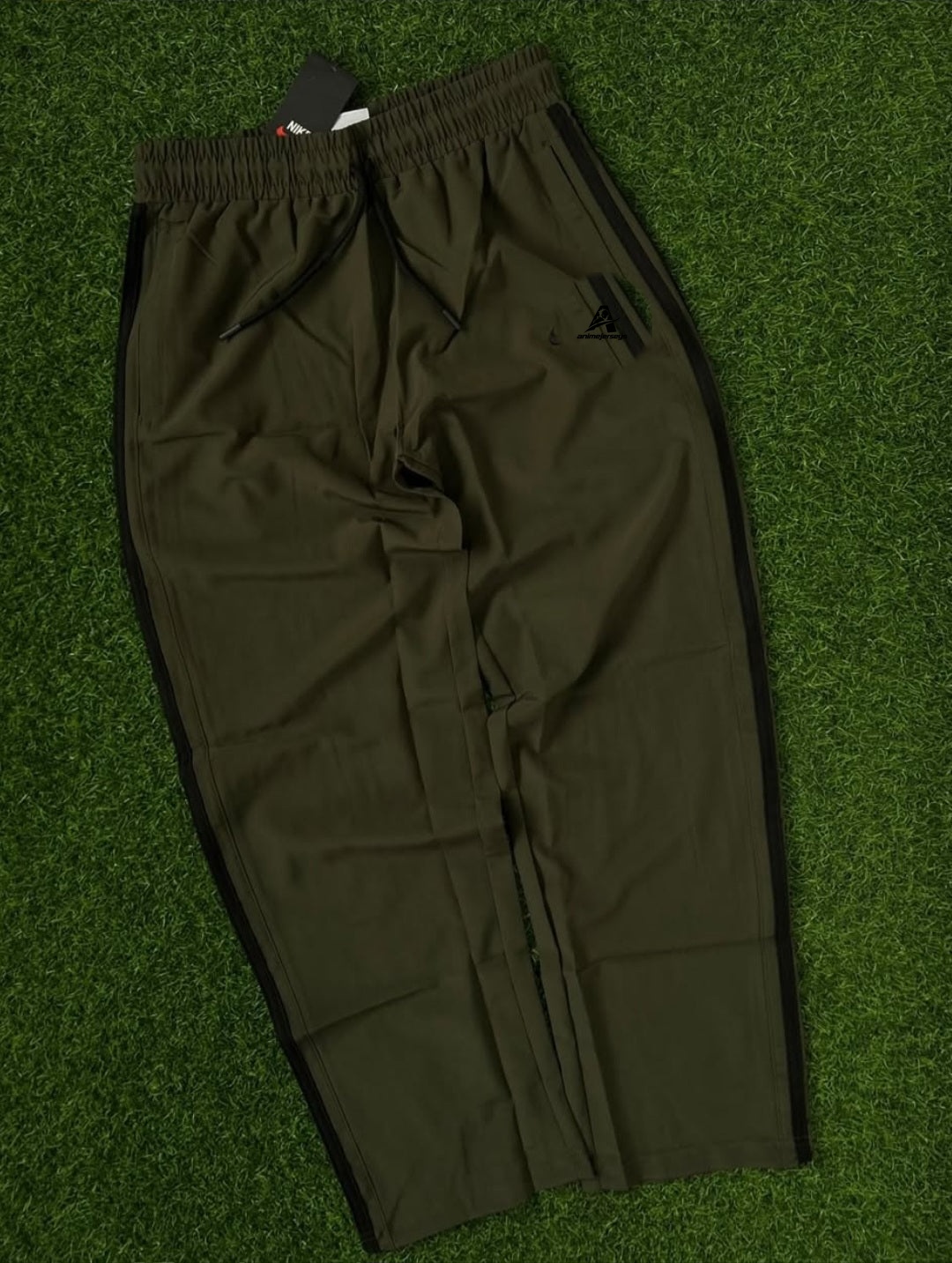 Loose Fit Track Pants – Premium NS Lycra