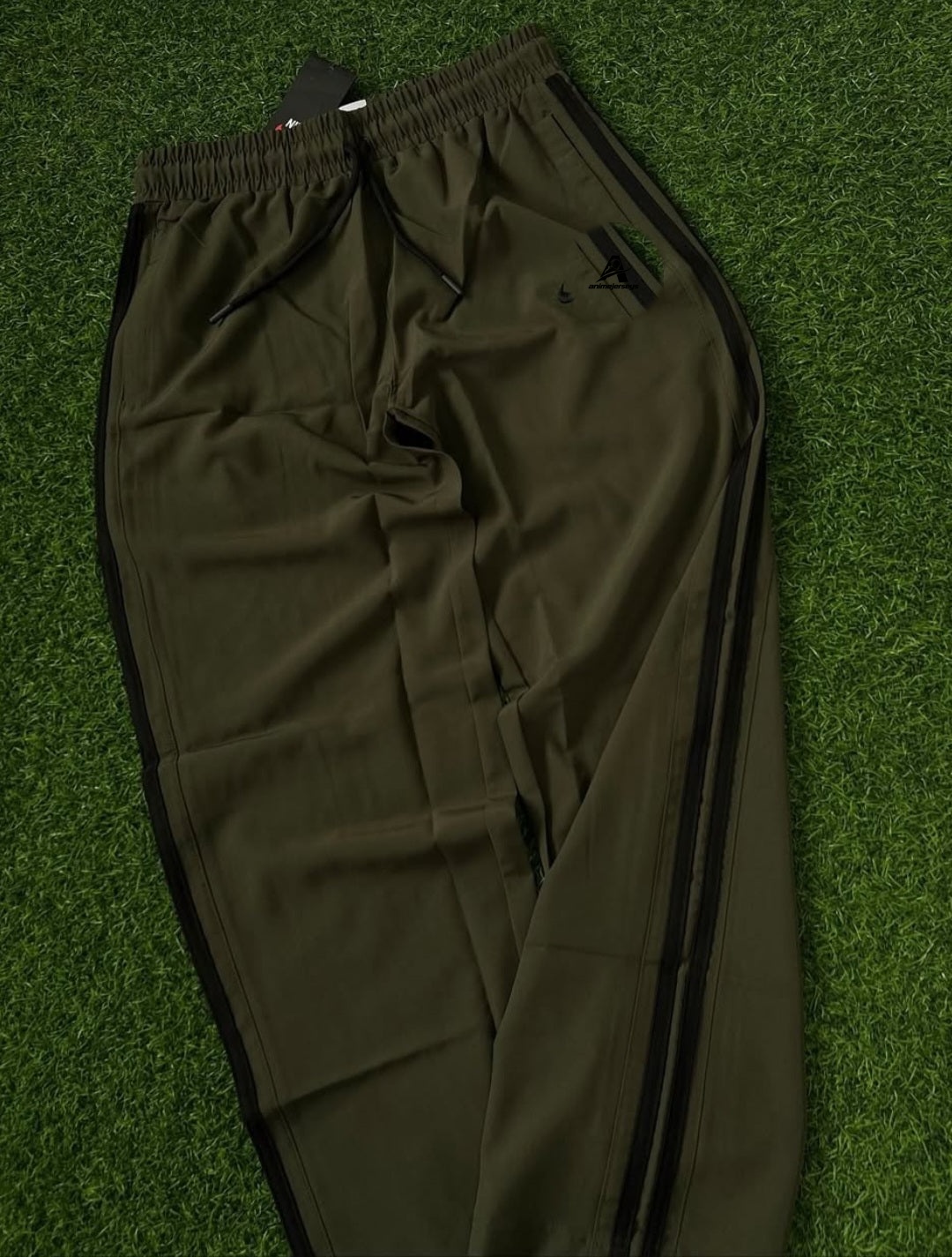 Loose Fit Track Pants – Premium NS Lycra