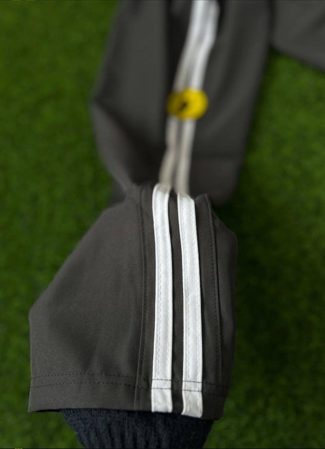 Loose Fit Track Pants – Premium NS Lycra