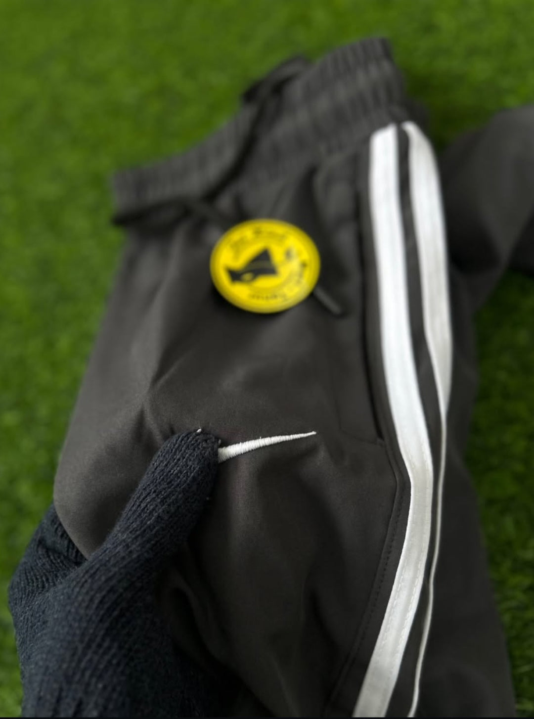Loose Fit Track Pants – Premium NS Lycra