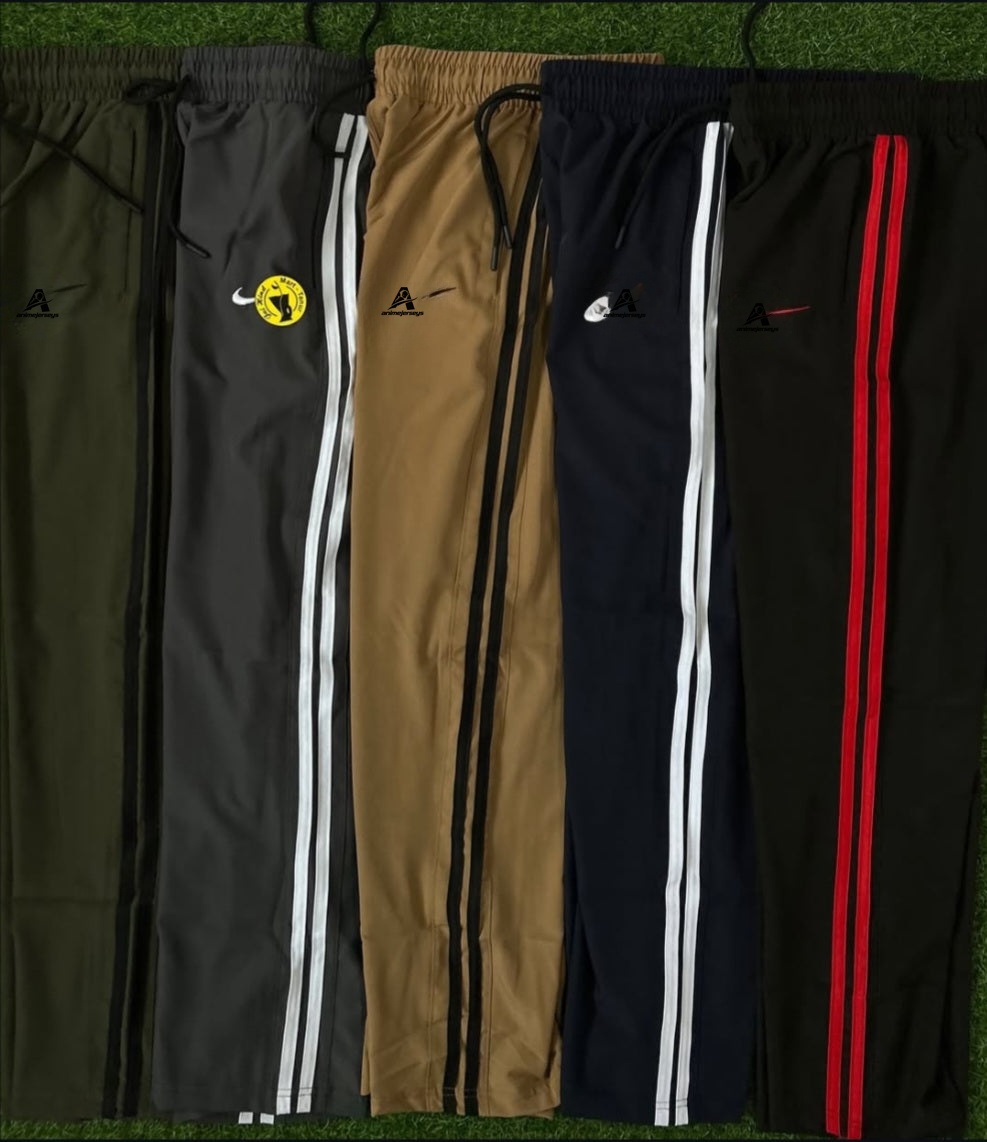 Loose Fit Track Pants – Premium NS Lycra