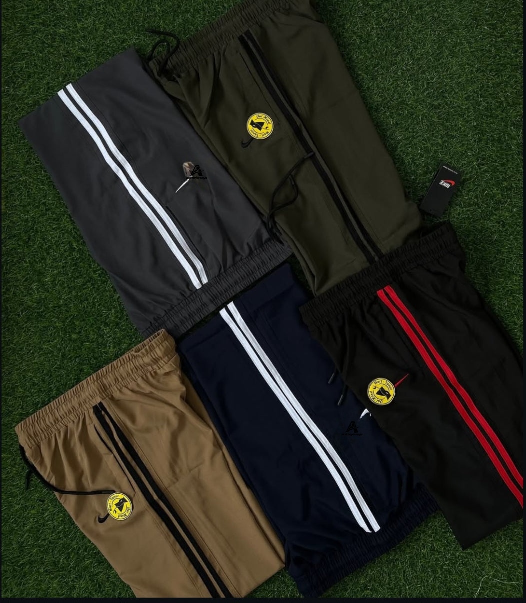 Loose Fit Track Pants – Premium NS Lycra