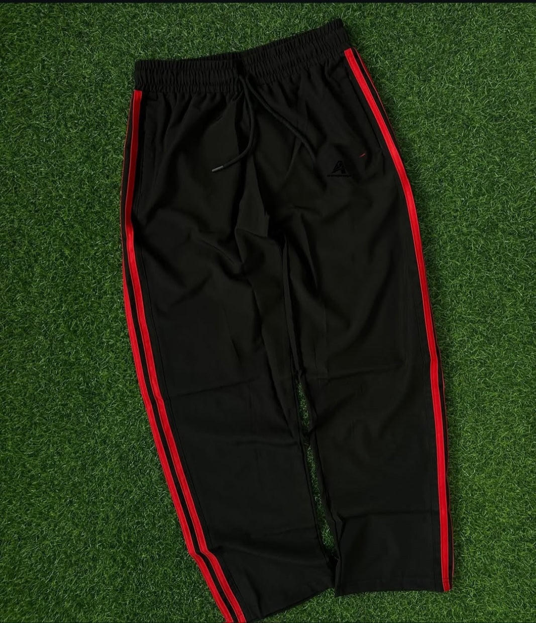 Loose Fit Track Pants – Premium NS Lycra