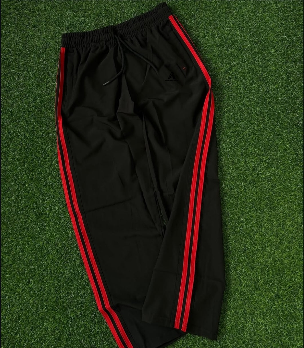 Loose Fit Track Pants – Premium NS Lycra
