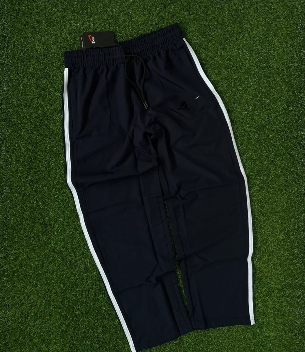 Loose Fit Track Pants – Premium NS Lycra
