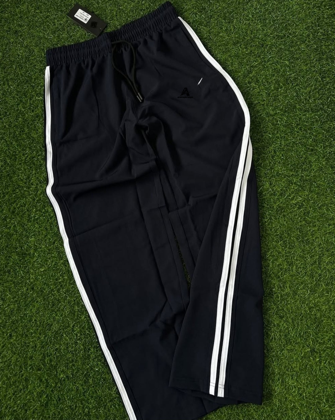 Loose Fit Track Pants – Premium NS Lycra