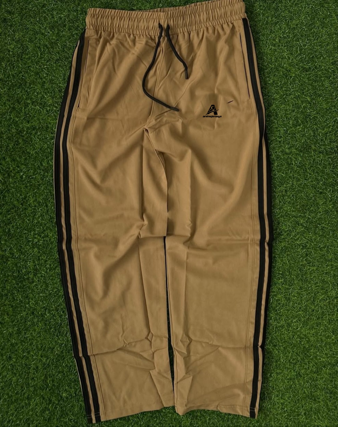 Loose Fit Track Pants – Premium NS Lycra