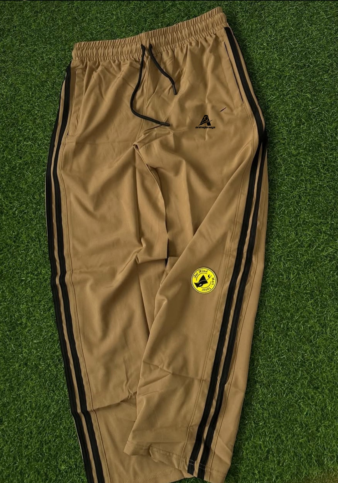 Loose Fit Track Pants – Premium NS Lycra