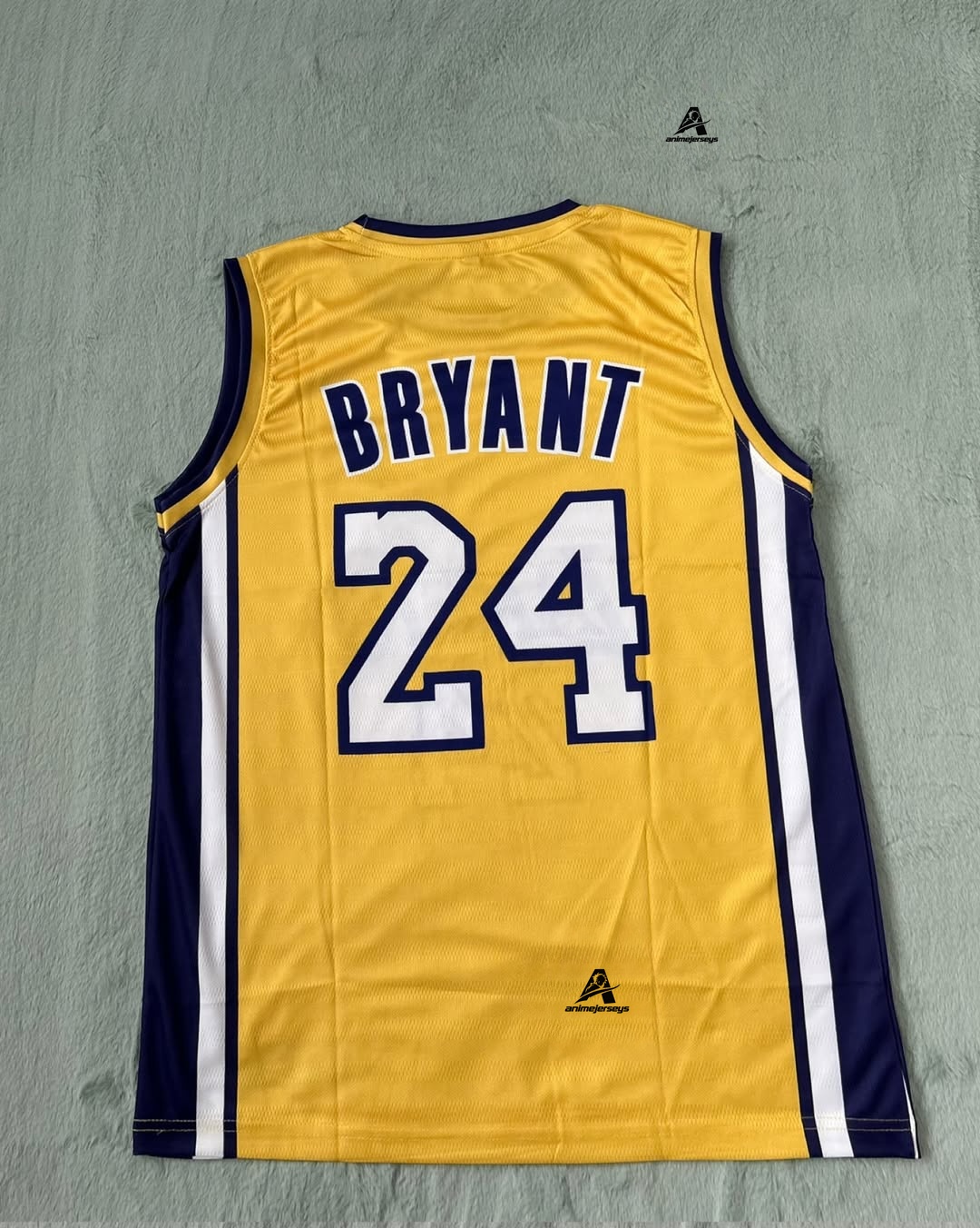 Los Angeles Lakers #24 Basketball Jersey