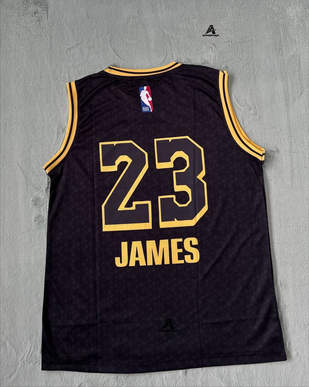 Los Angeles Lakers City Edition Swingman Jersey