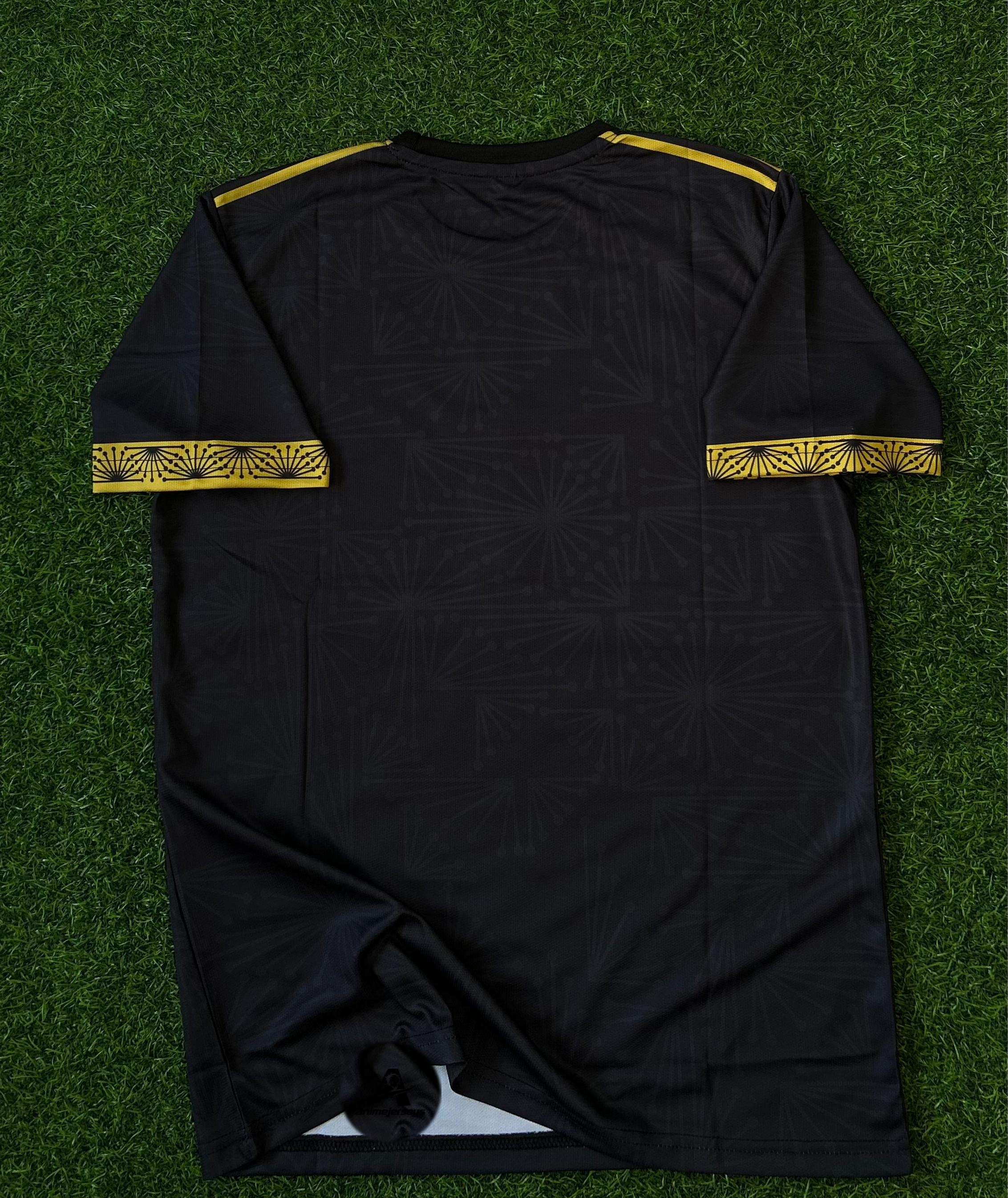 MEXICO  SPECIAL EDITION SOUVENIR  2025/26. HALFSLEEVE EMBROILEDERY