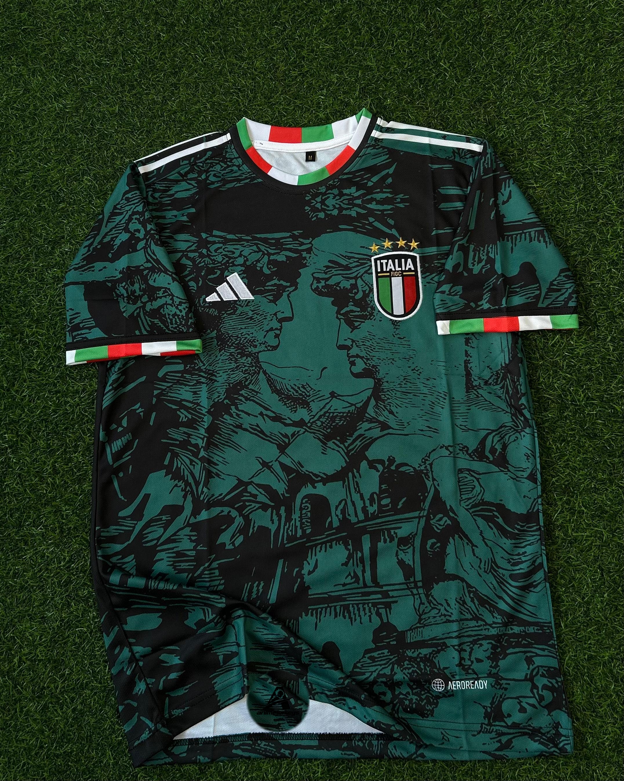 ITALY RENAISSANCE
SPECIAL KIT. HALFSLEEVE EMBROILEDERY