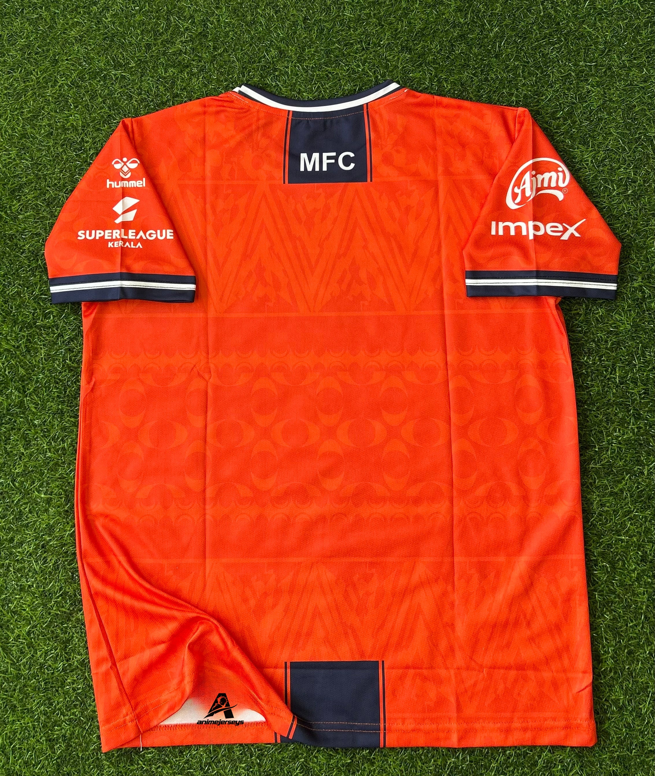 MALAPPURAM FC 2026-27 HOME JERSEY, HALF SLEEVE SUBLIMATION