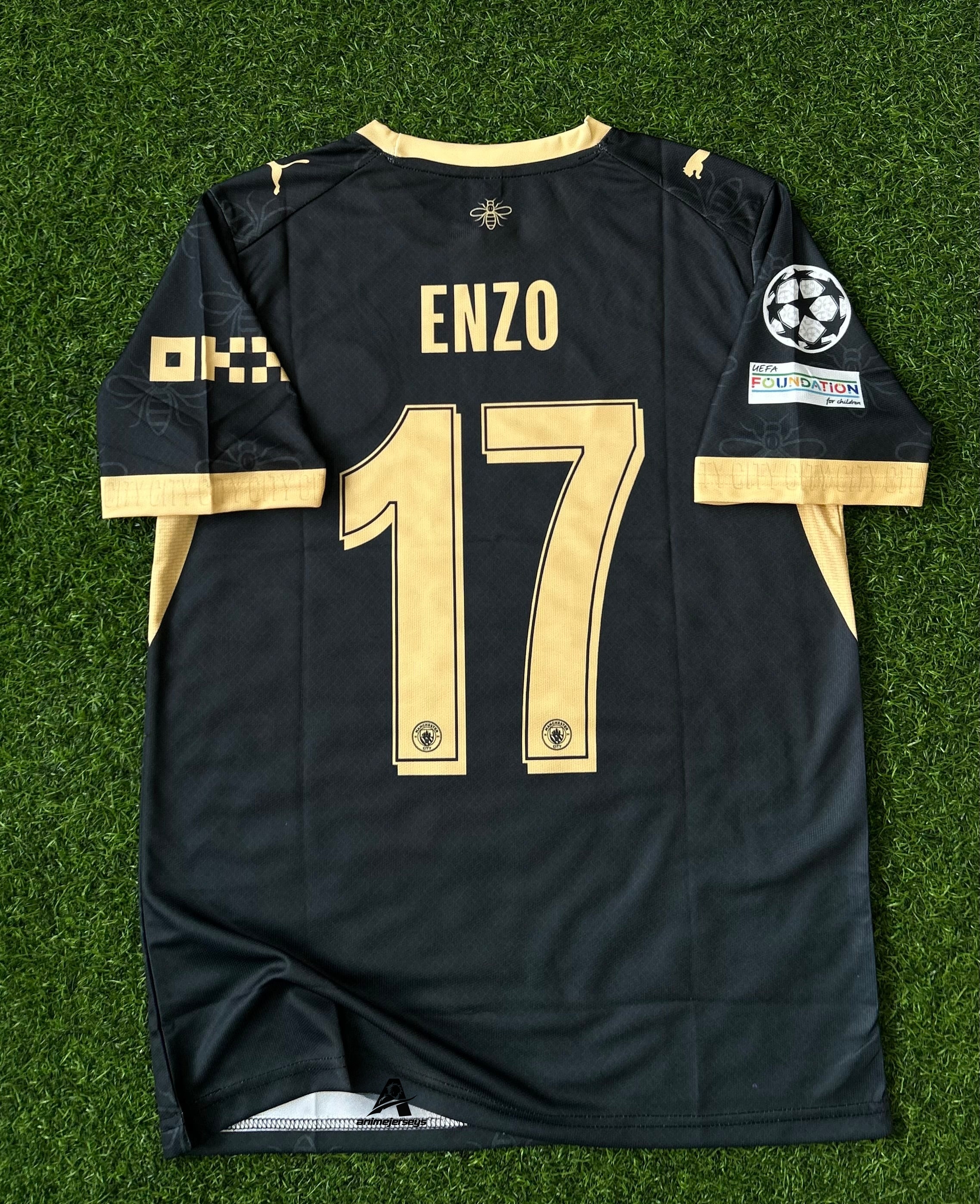 MAN CITY 2026-27 SEASON AWAY JERSEY, HALF SLEEVE EMBROIDERY