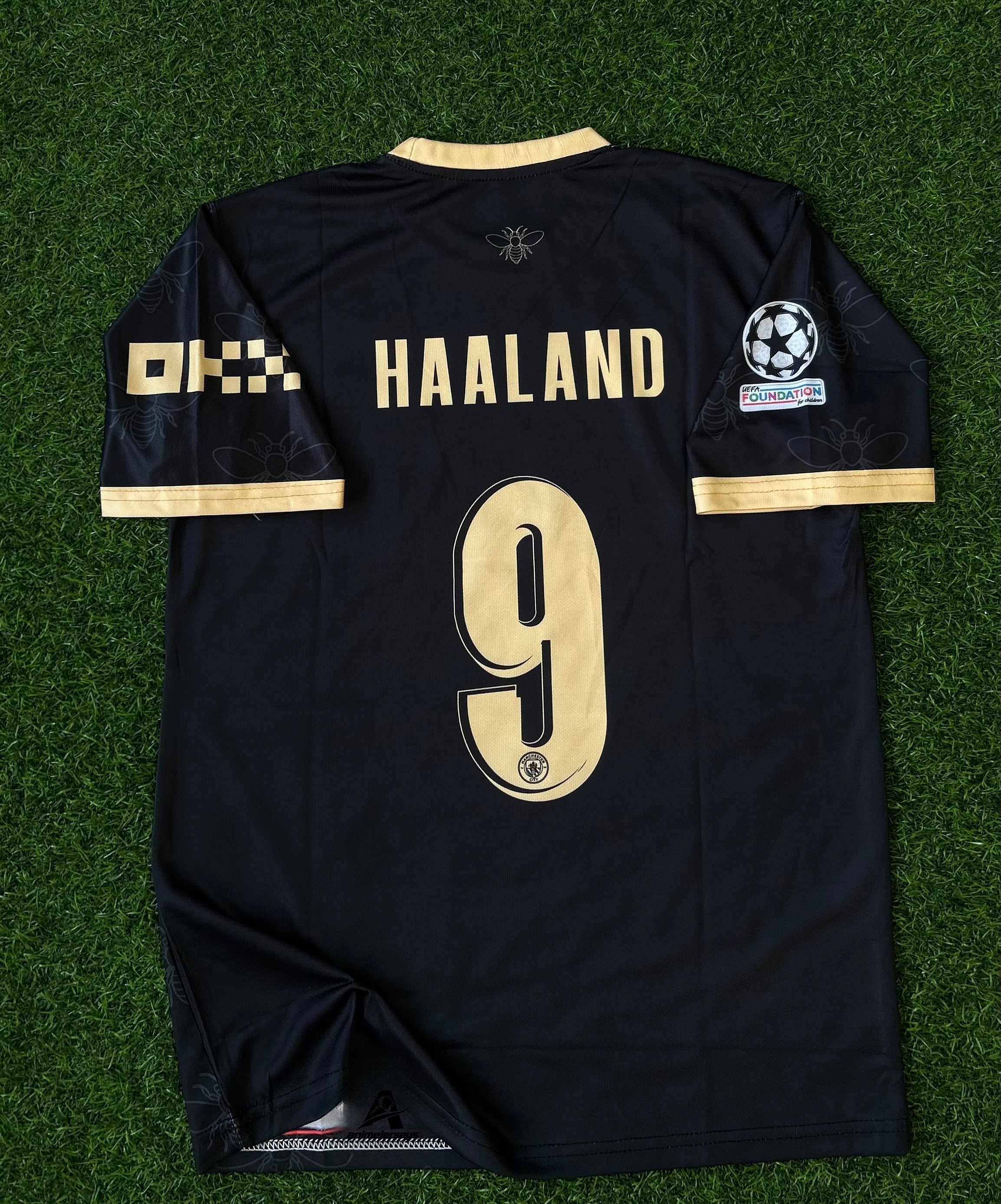 MAN CITY 2026-27 SEASON AWAY JERSEY, HALF SLEEVE SUBLIMATION