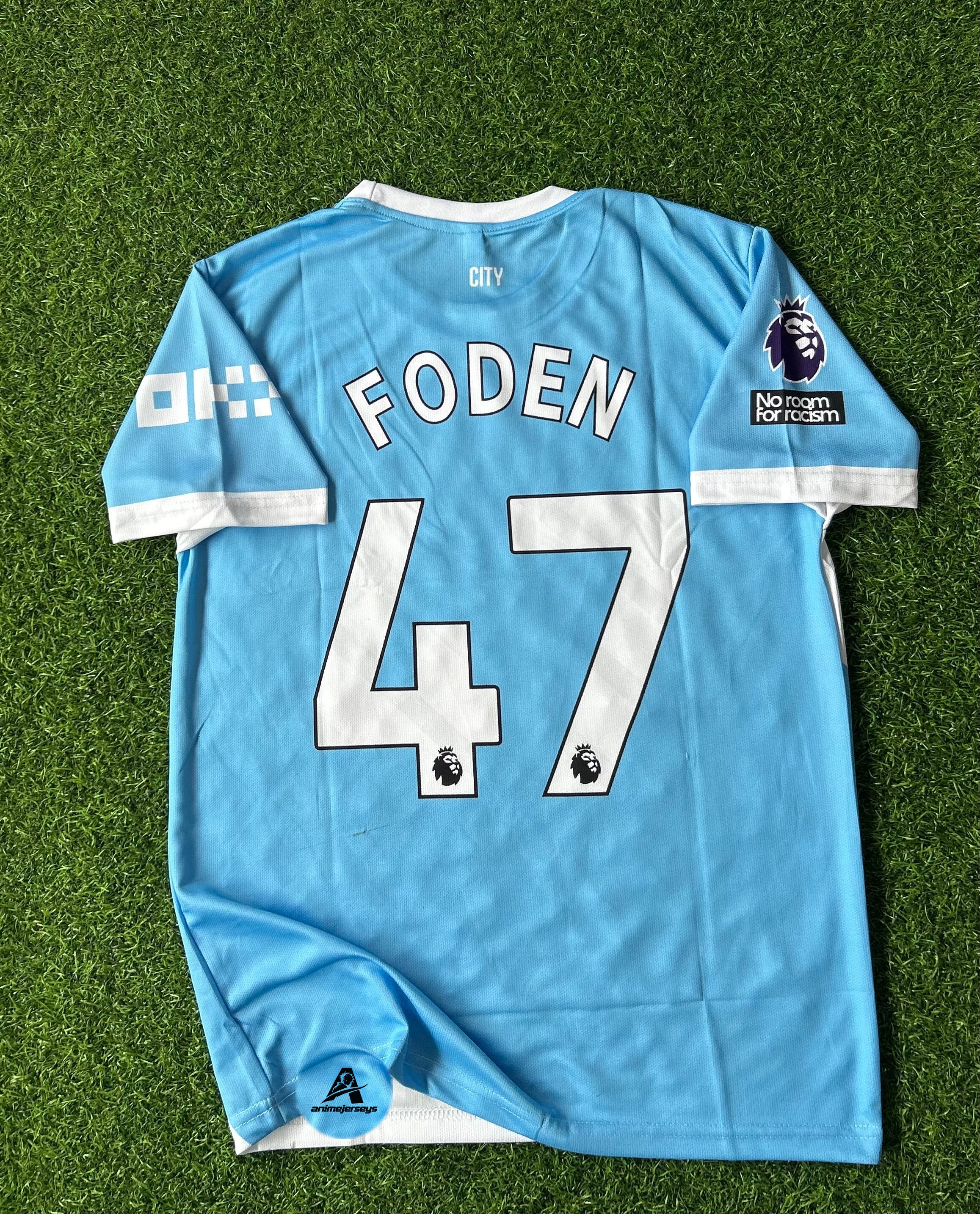 MAN CITY 2026-27 SEASON HOME JERSEY, HALF SLEEVE SUBLIMATION