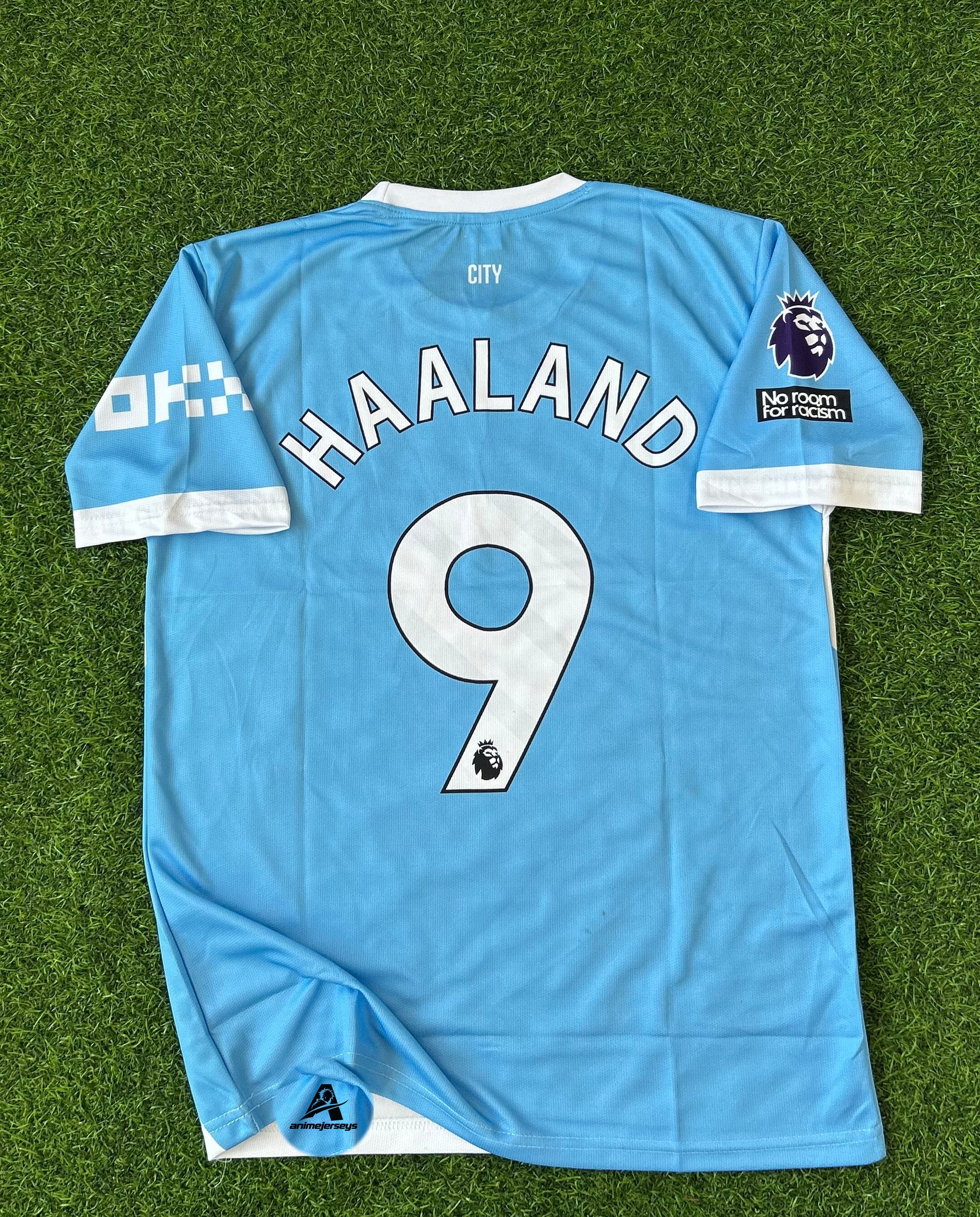 MAN CITY 2026-27 SEASON HOME KIT, HALF SLEEVE SUBLIMATION