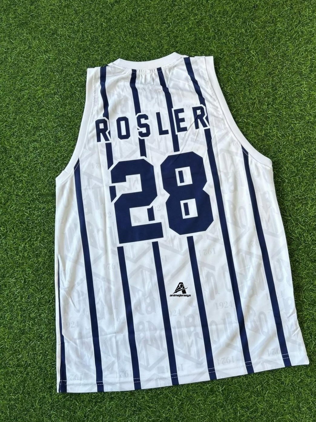 MAN CITY RETRO SLEEVLESS KIT(ROSLER) FULLSUBLIMATION