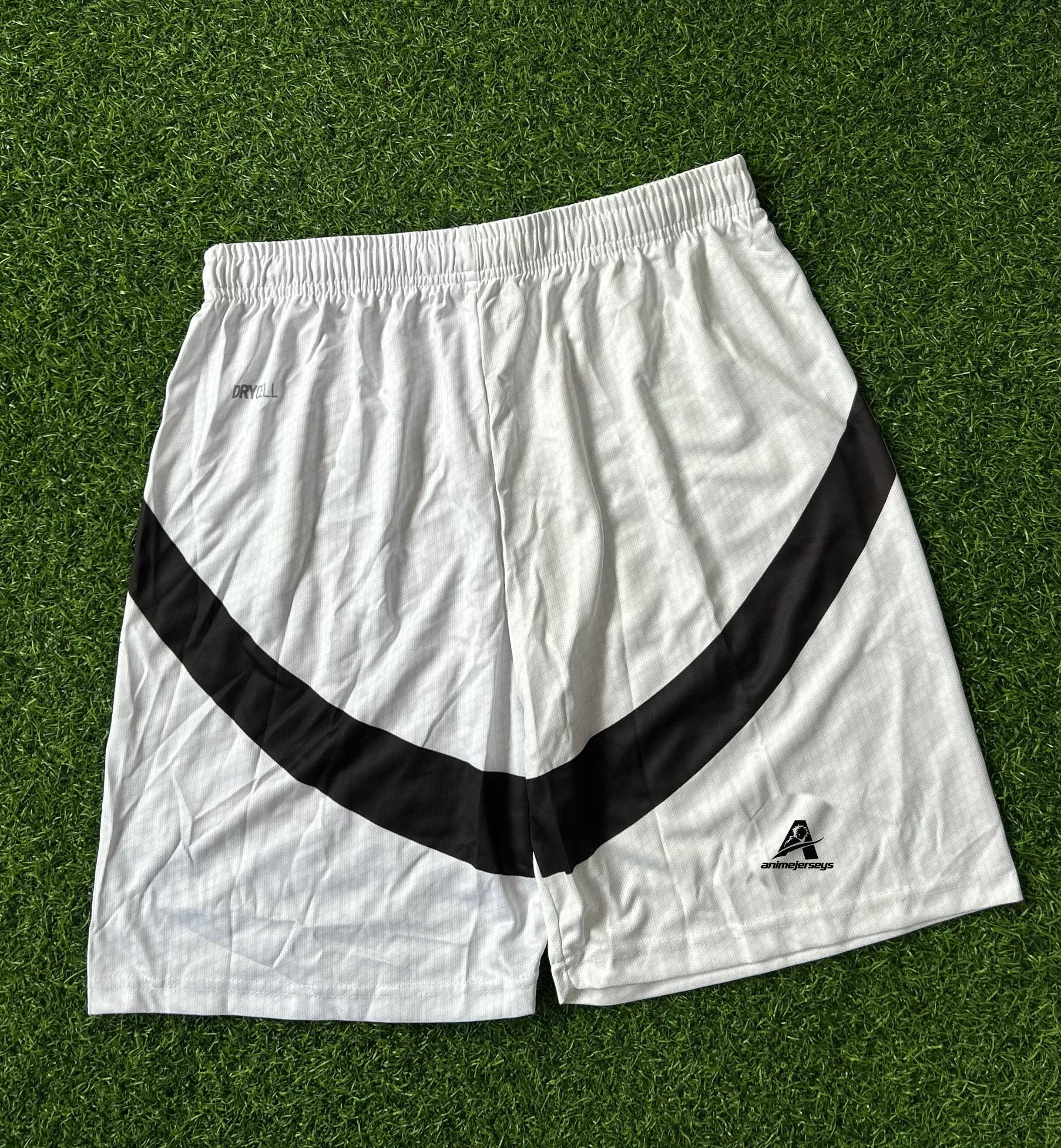 MAN CITY SHORTS, DOTKNIT MATERIAL, FULL SUBLIMATION