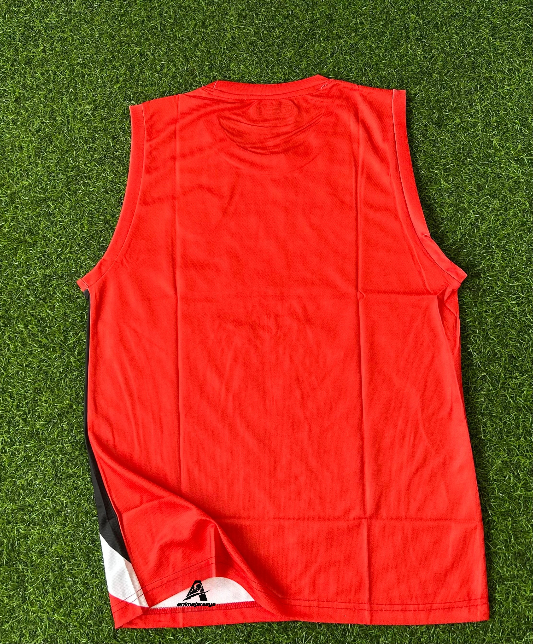 MAN UNITED TRAINING KIT, SLEEVELESS EMBROIDERY