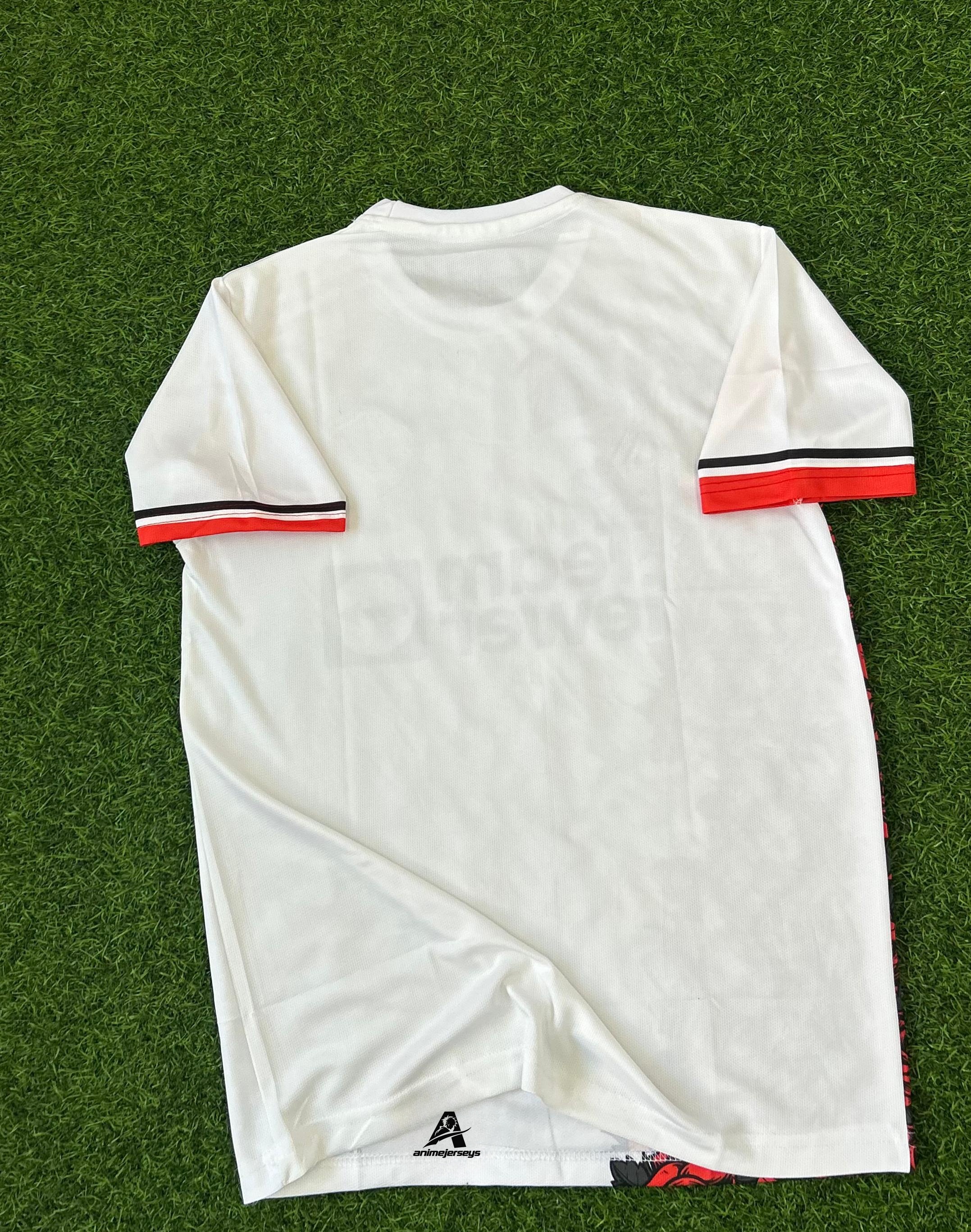 MAN UNITED 2025-26 SPECIAL KIT, HALFSLEEVE EMBROIDERY