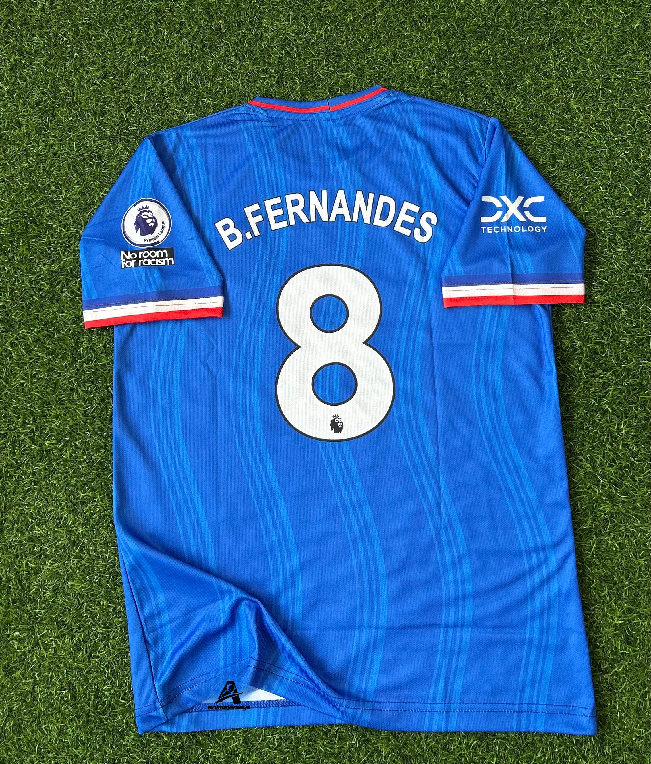 MAN UNITED 2026-27 AWAY KIT, HALF SLEEVE EMBROIDERY