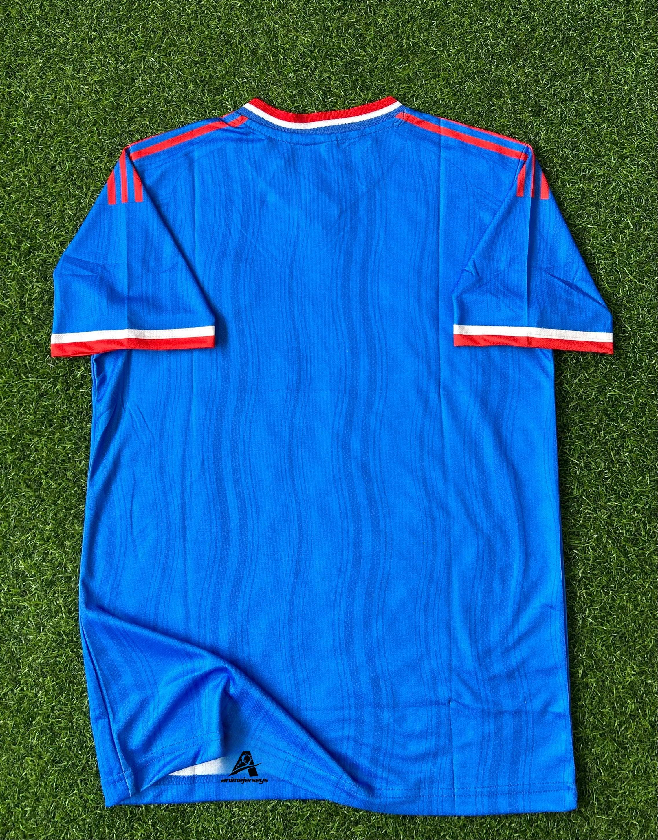 MAN UNITED 2026-27 SEASON AWAY JERSEY, HALF SLEEVE EMBROIDERY