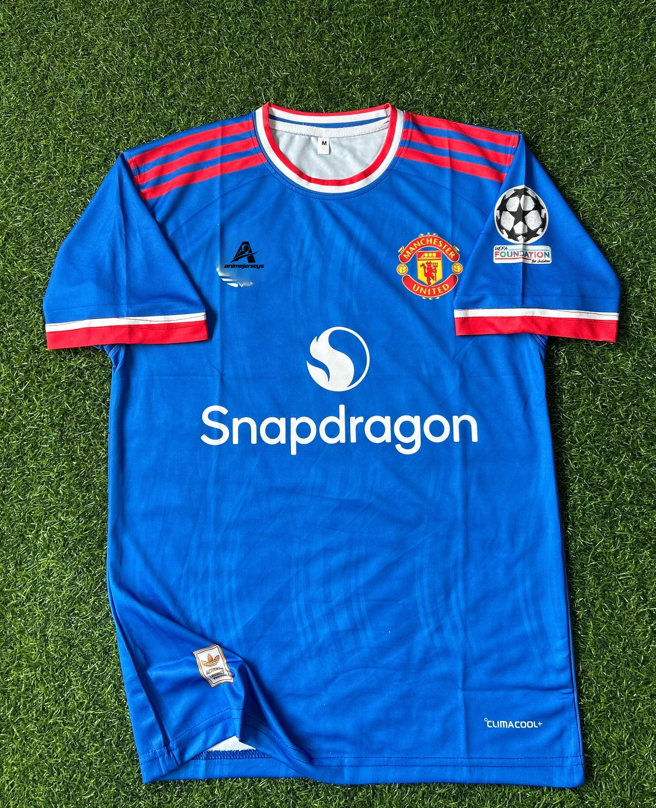 MAN UNITED 2026-27 SEASON AWAY JERSEY, HALF SLEEVE SUBLIMATION