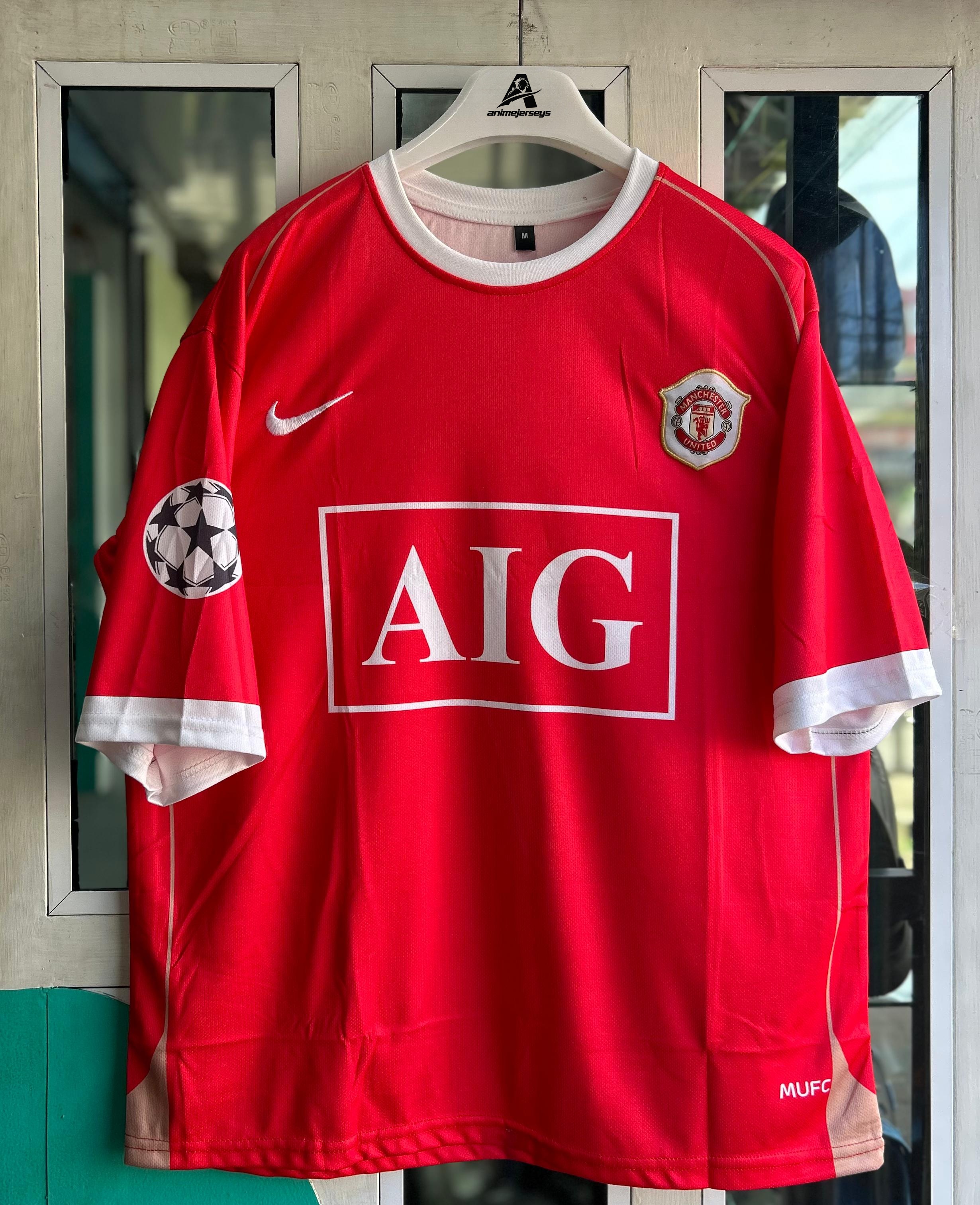 MAN UNITED 2006-07  HOME