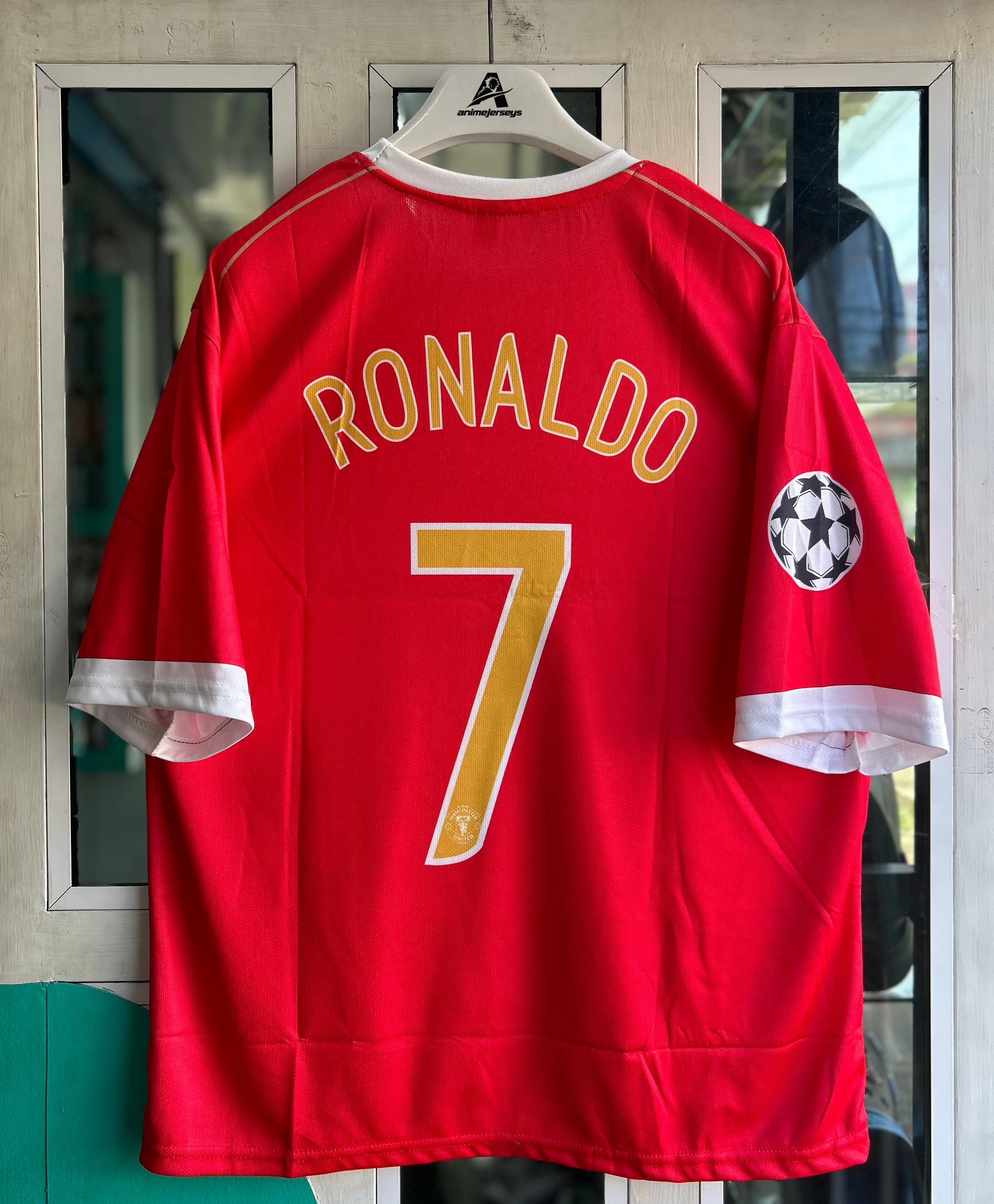 MAN UNITED 2006-07  HOME