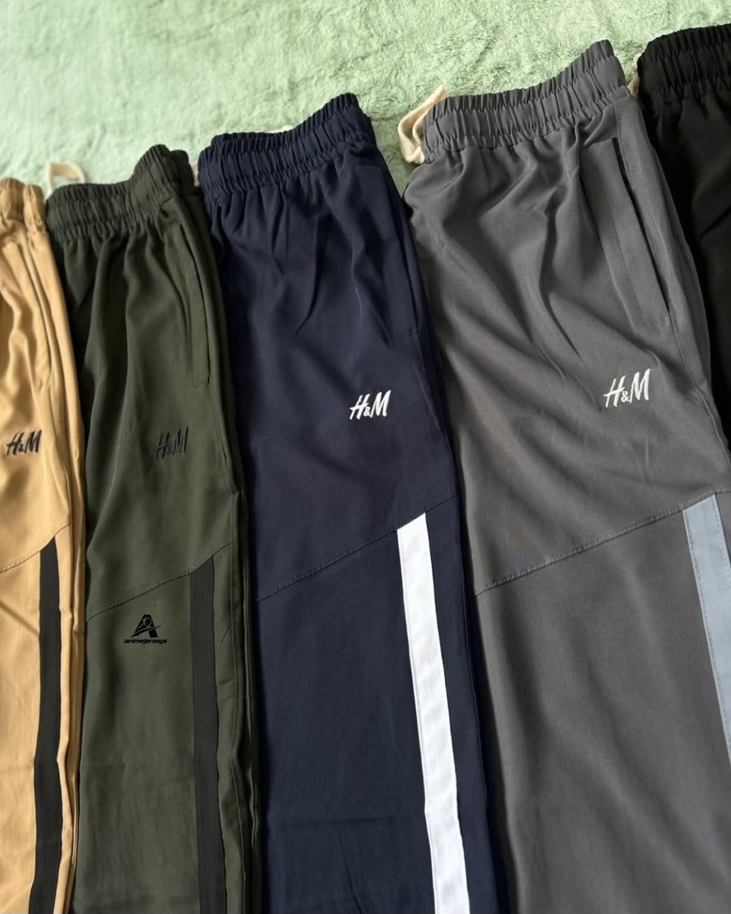 MEN'S PRIMIUM TRACK PANT
