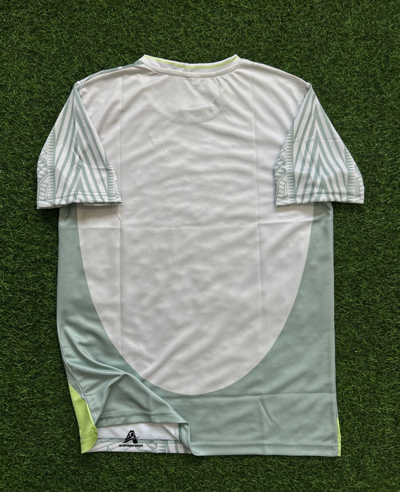 MEXICO 2024 AWAY KIT, HALFSLEEVE SUBLIMATION