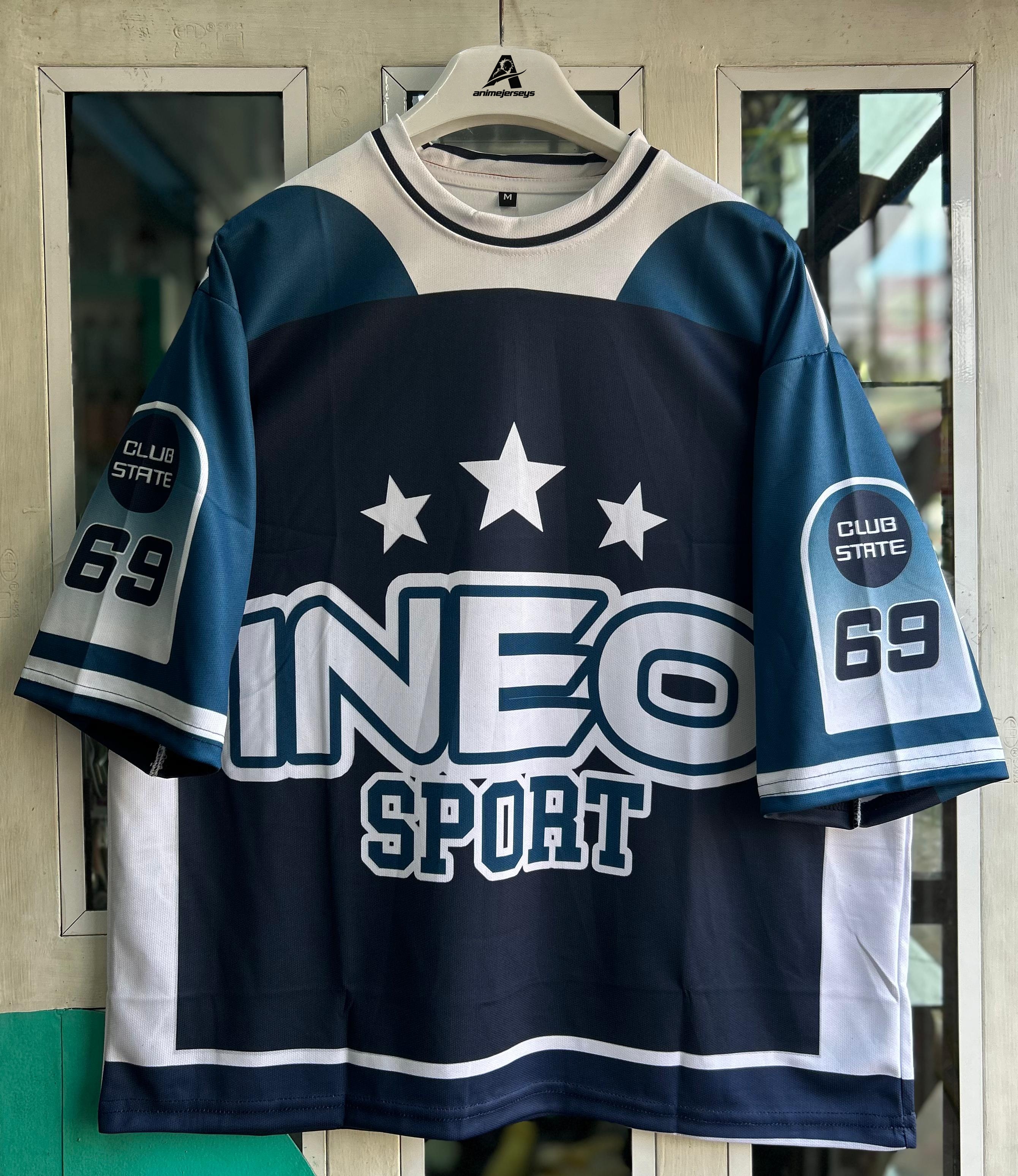 NBA OVERSIZED JERSEYS .SUBLIMATION