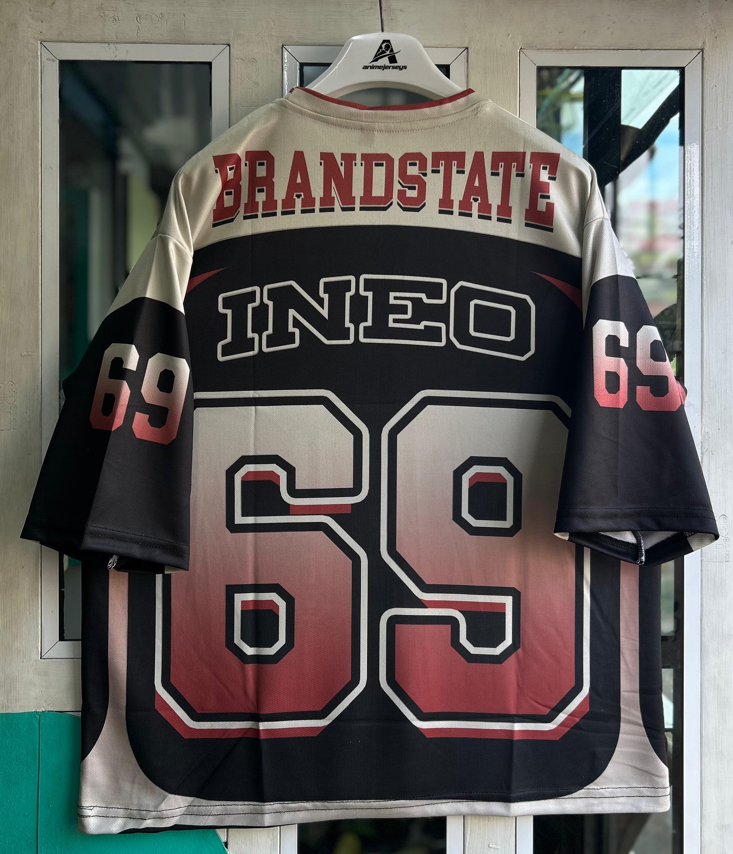 NBA OVERSIZED JERSEYS. SUBLIMATION