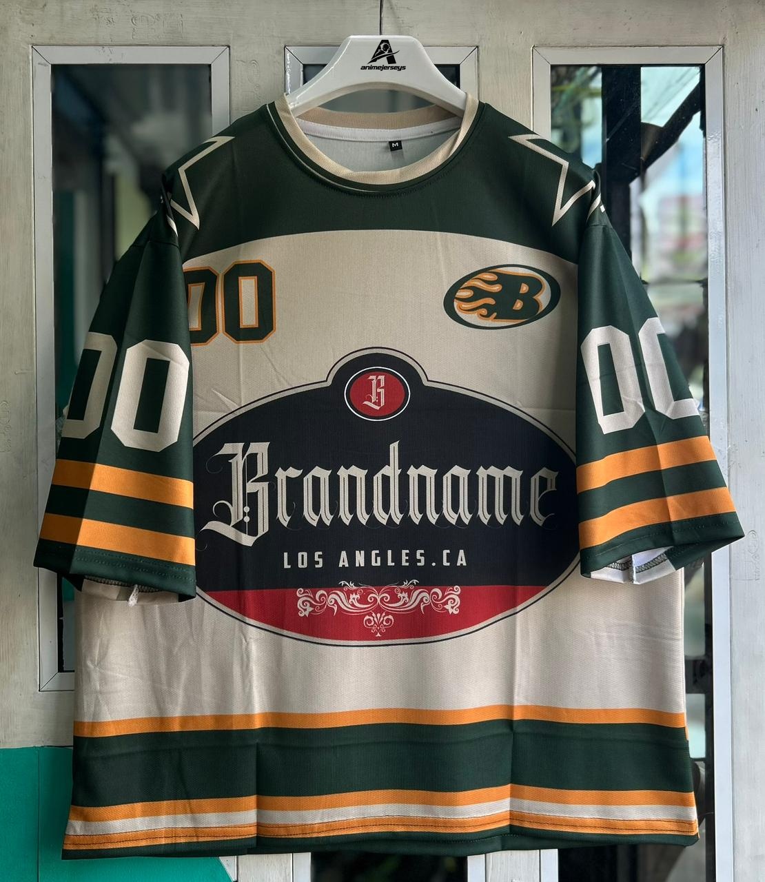 NBA OVERSIZED JERSEYS  SUBLIMATION