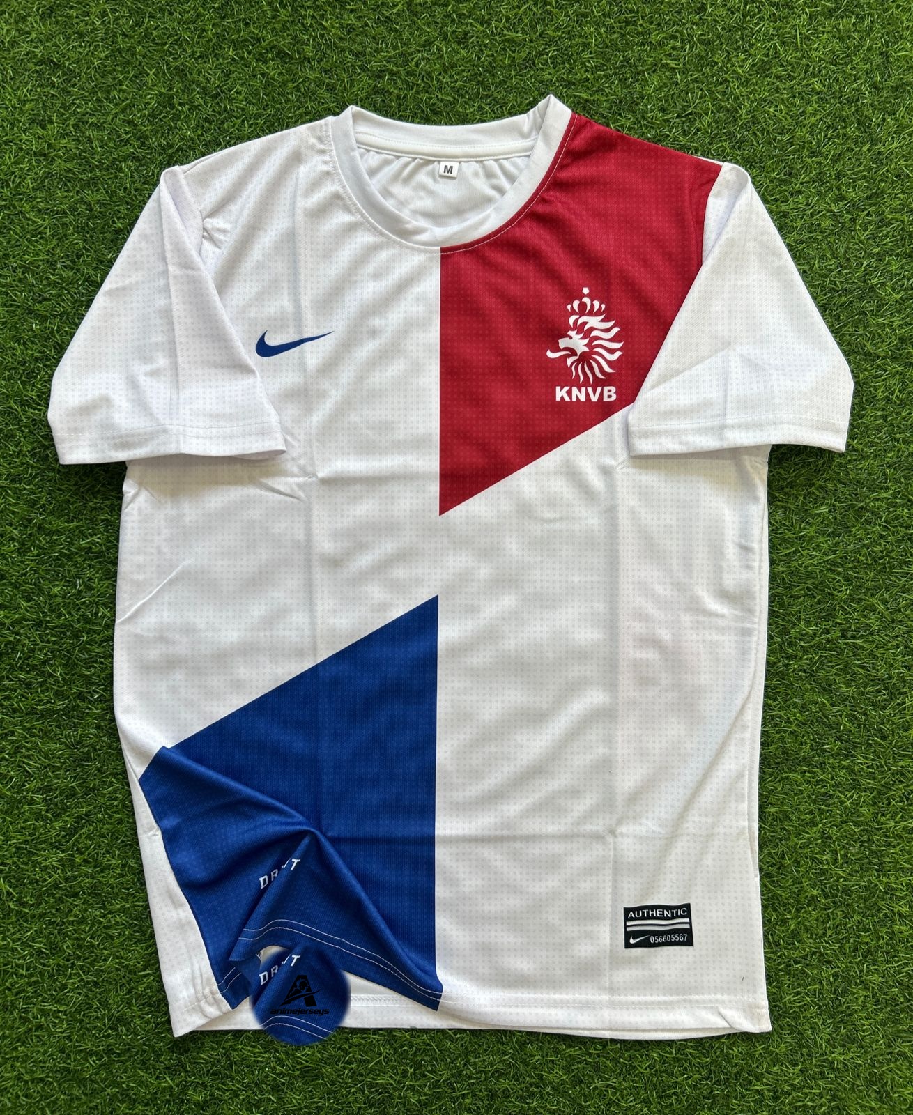 NETHERLANDS 2013-14 AWAY KIT, HALFSLEEVE SUBLIMATION