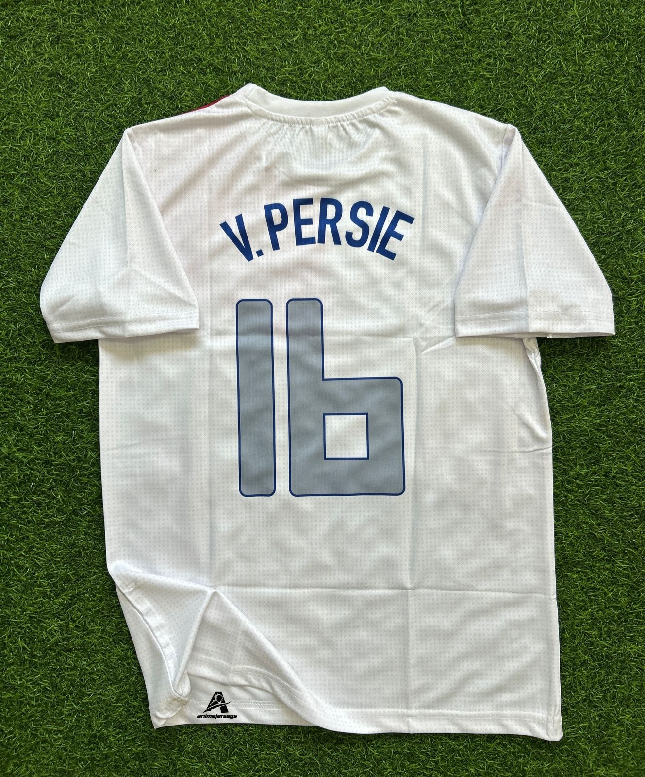 NETHERLANDS 2013-14 AWAY KIT, HALFSLEEVE SUBLIMATION