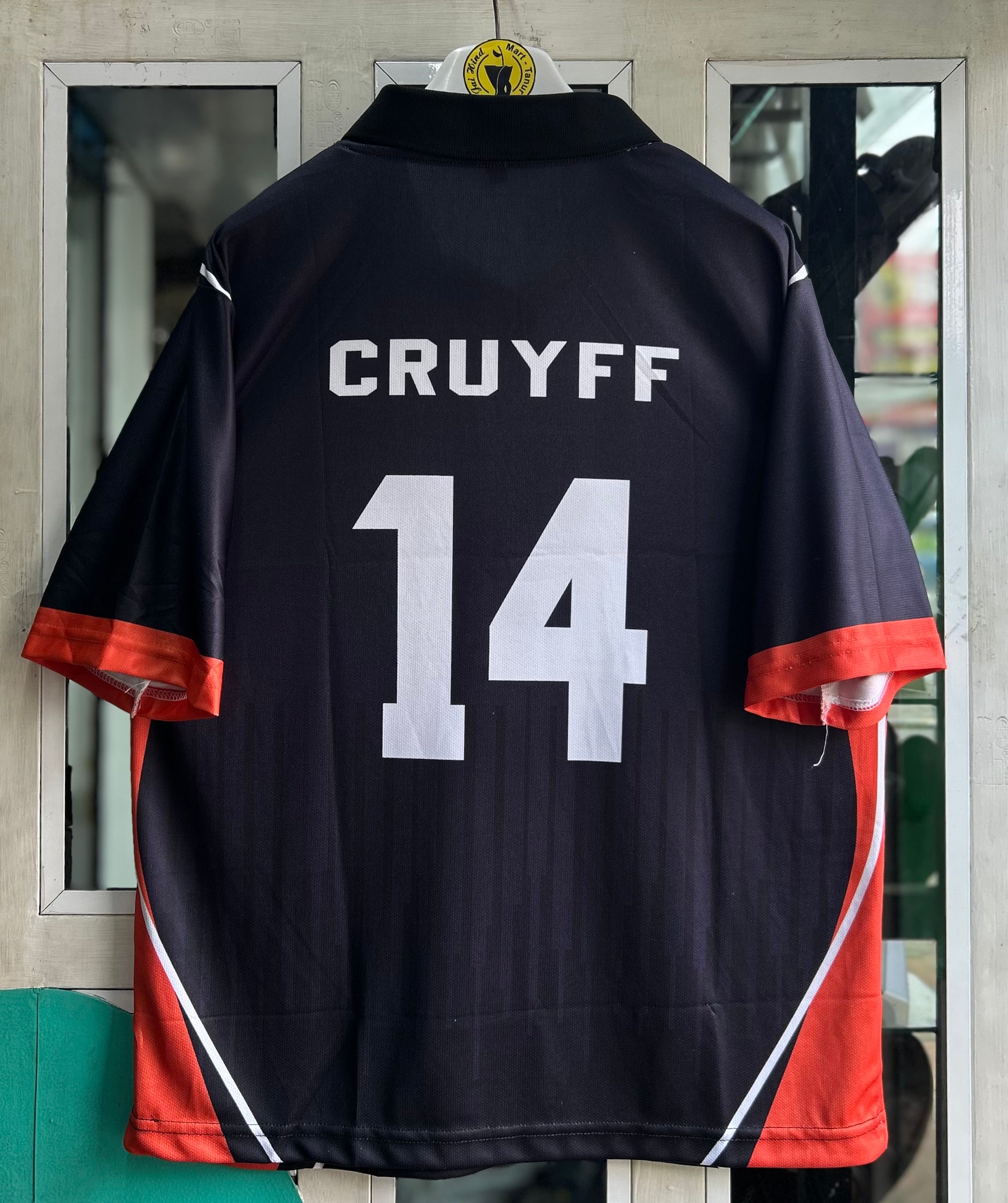 NETHERLANDS SPECIAL EDITION JERSEY , FIVE SLEEVE POLO SUBLIMATION