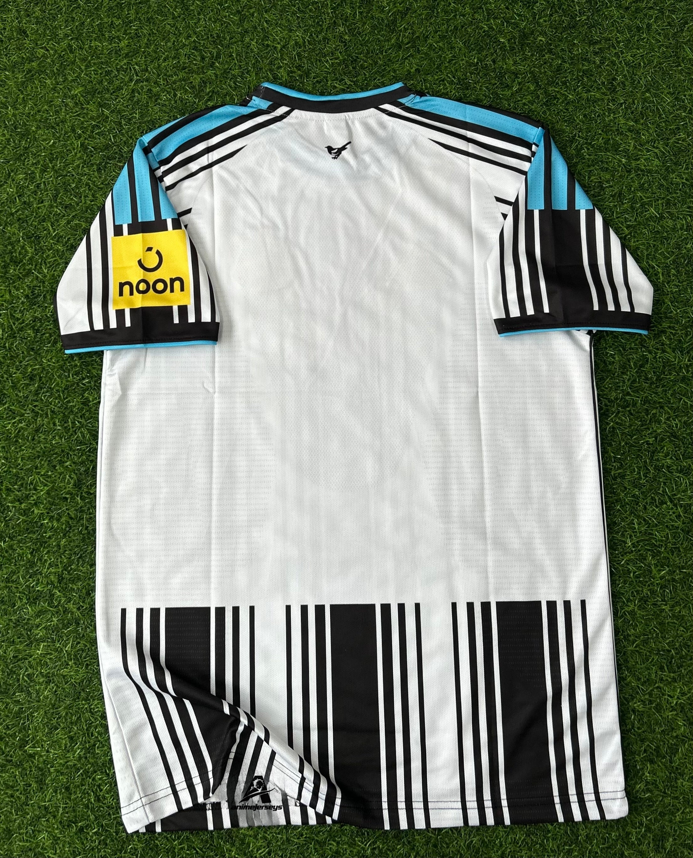 NEWCASTLE UNITED 2026-27 SEASON HOME JERSEY, HALF SLEEVE EMBROIDERY