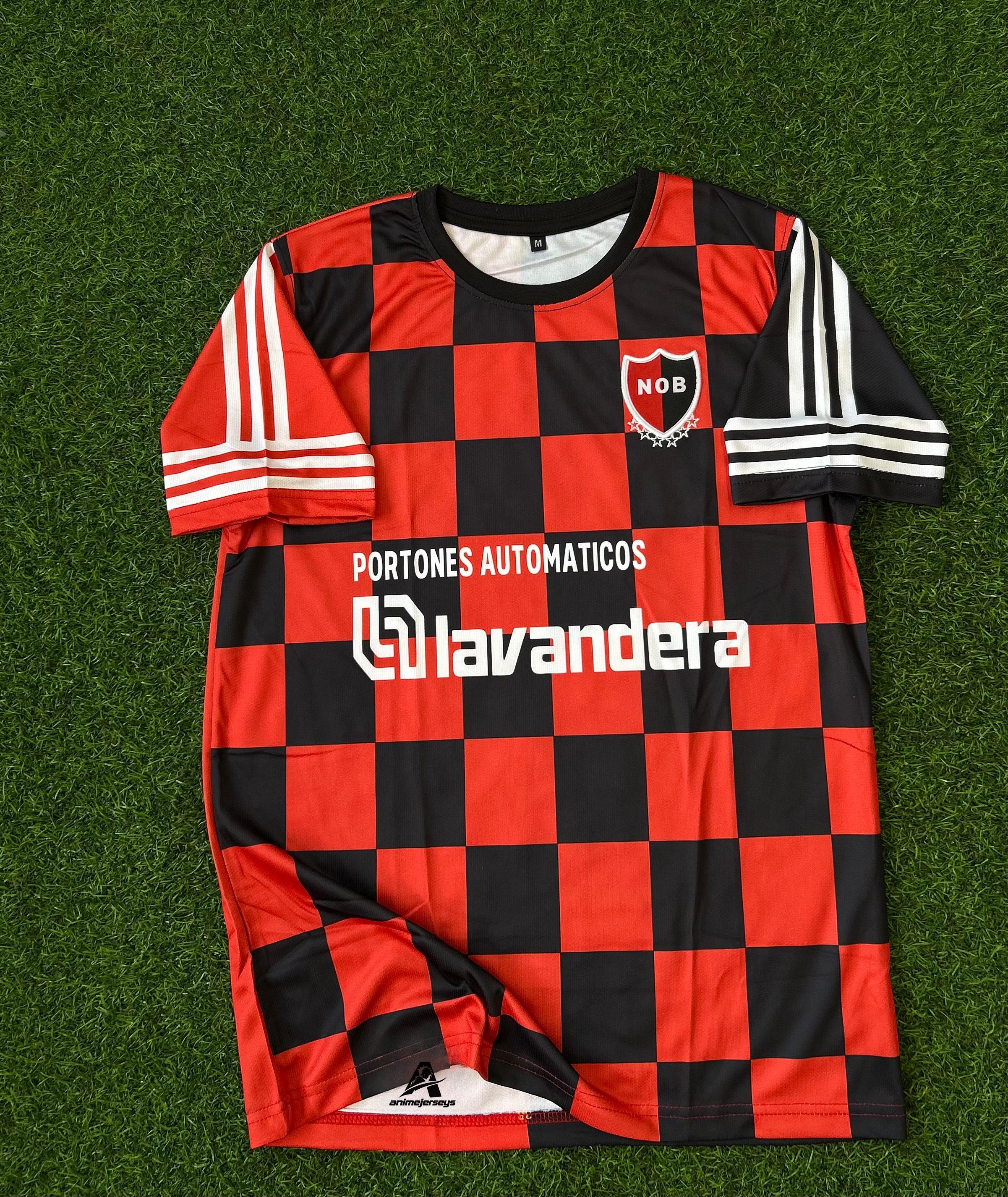 NEWELLS  OLD BOYS RETRO KIT, HALFSLEEVE EMBROIDERY