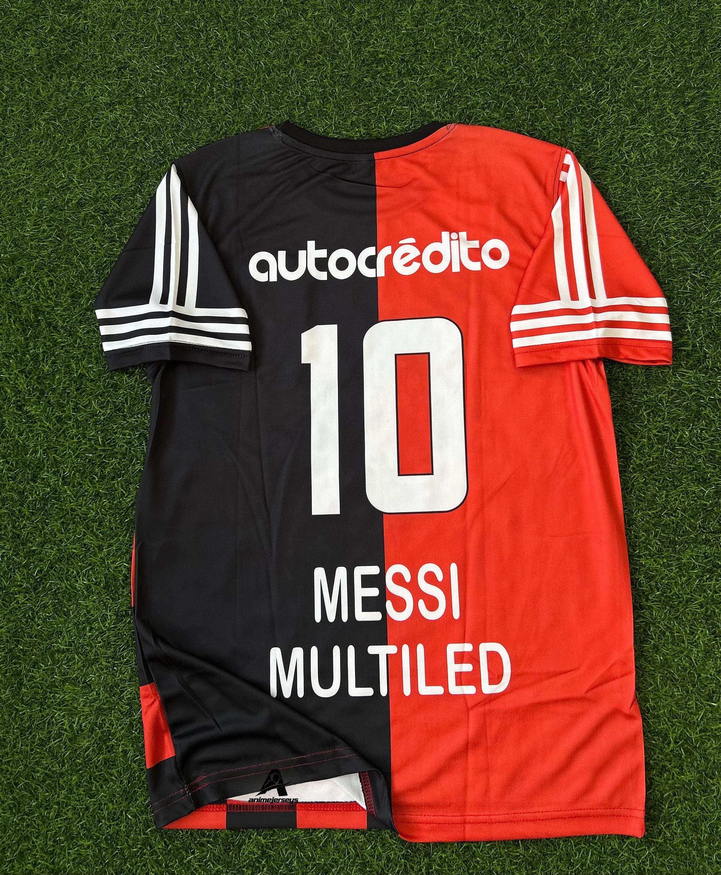 NEWELLS  OLD BOYS RETRO KIT, HALFSLEEVE EMBROIDERY