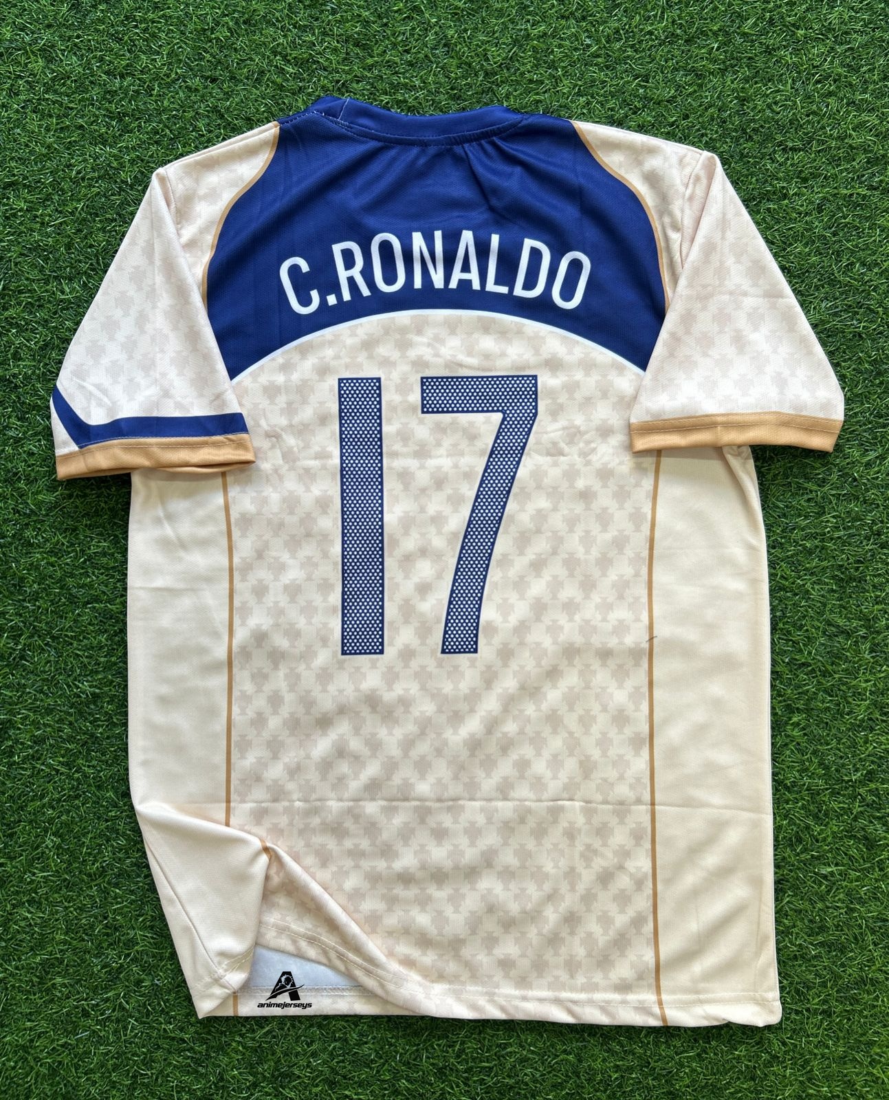 PORTUGAL 2004-05 AWAY KIT, HALFSLEEVE SUBLIMATION