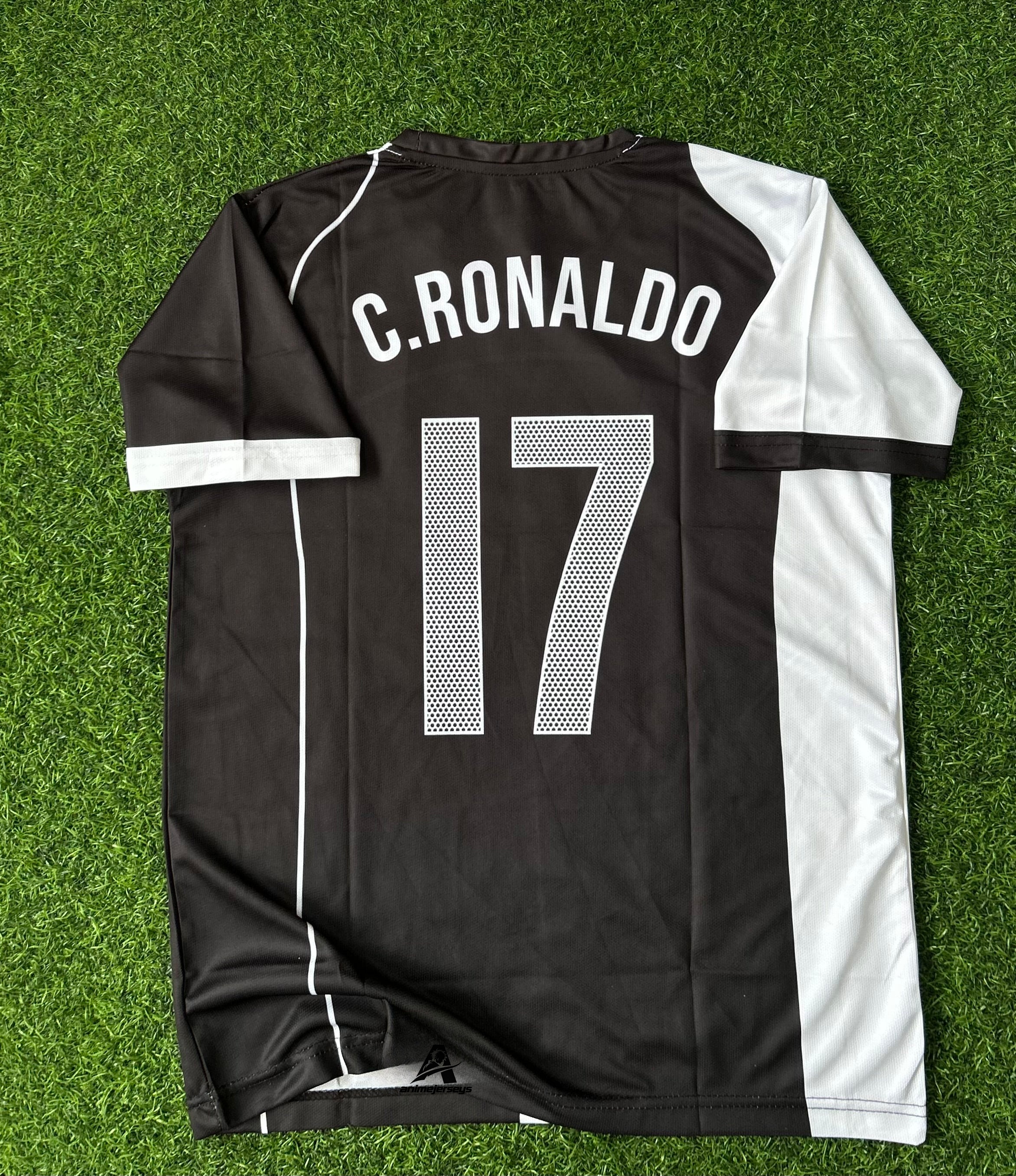 PORTUGAL 2005 “STAND UP SPEAK UP” ANTI-RACISM SPECIAL EDITION JERSEY, HALF SLEEVE EMBROIDERY