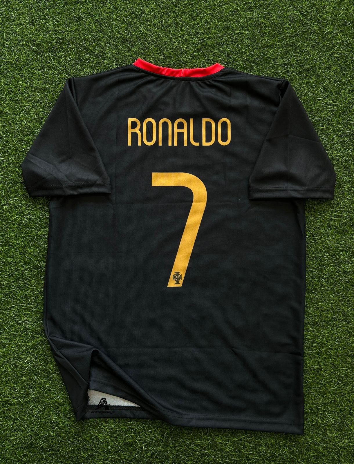PORTUGAL 2015-16 AWAY KIT, HALFSLEEVE SUBLIMATION