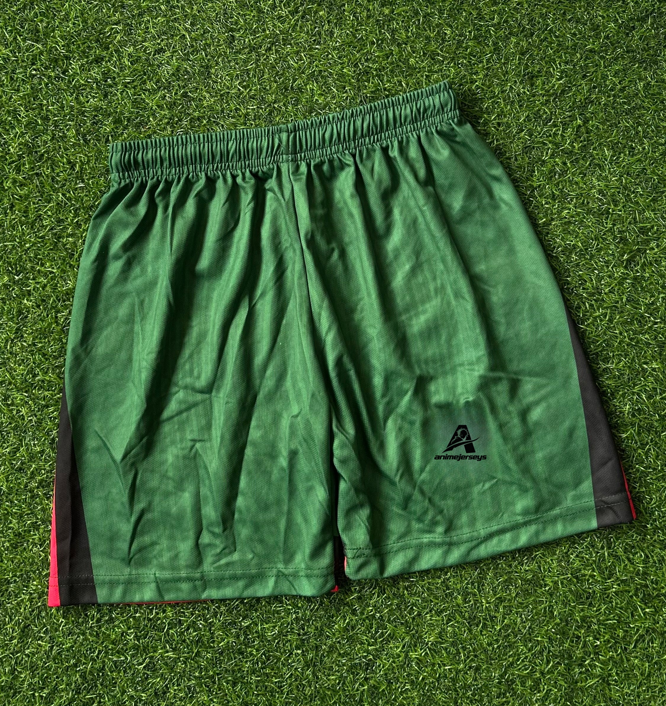PORTUGAL SHORTS, DOTKNIT MATERIAL, FULL SUBLIMATION