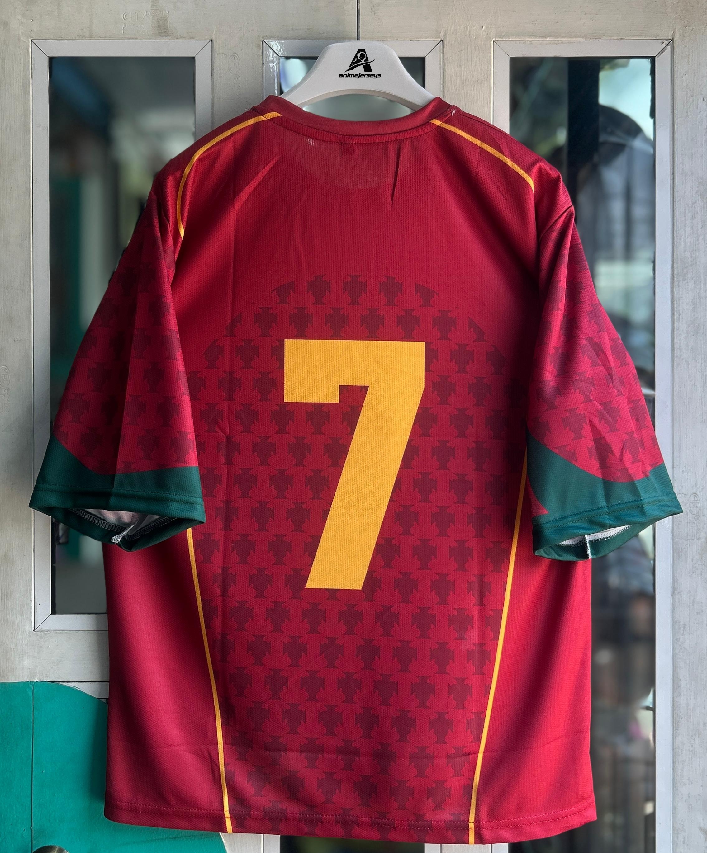 PORTUGAL VINTAGE SPECIAL KIT, FIVESLEEVE SUBLLIMATION