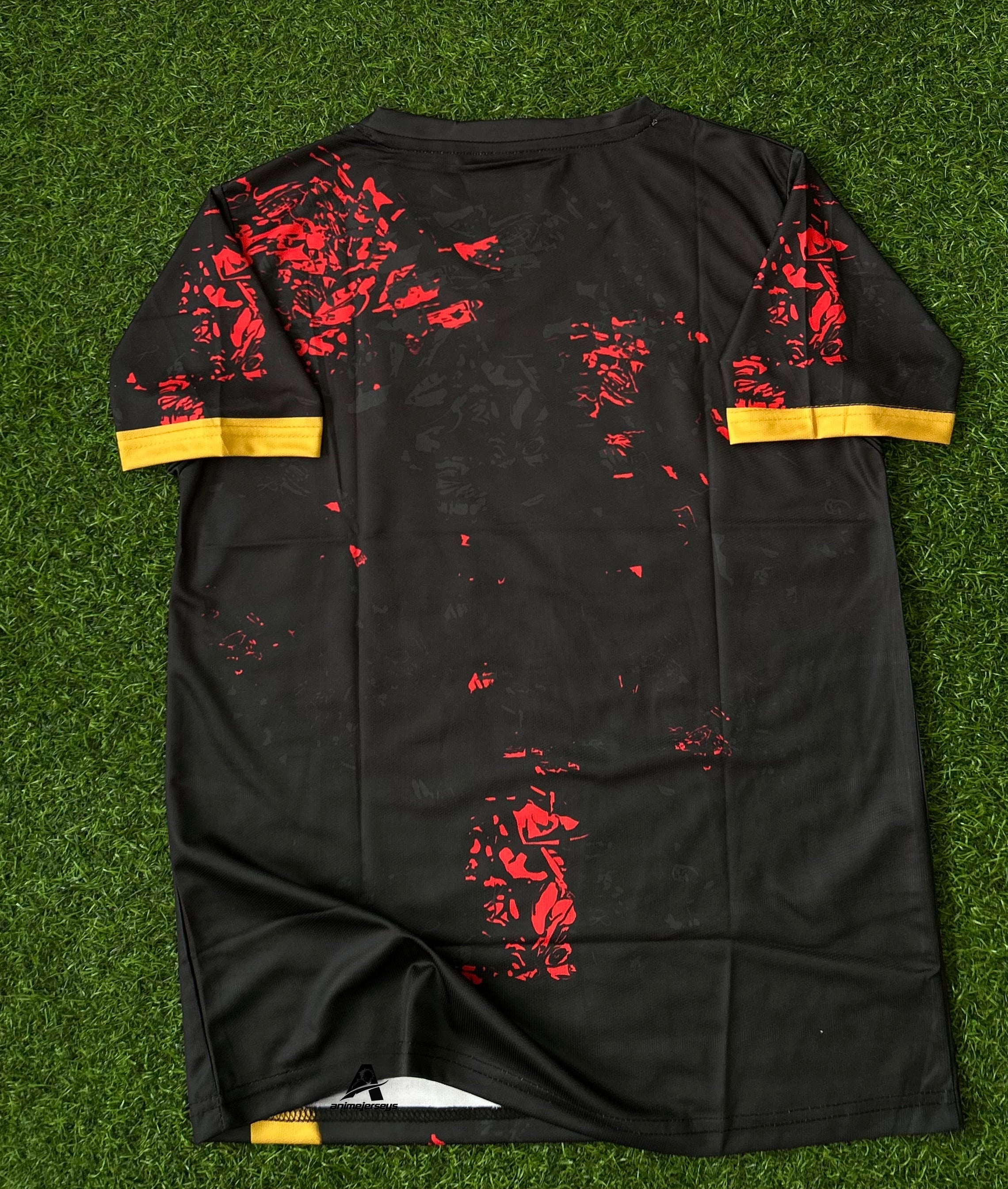 PORTUGAL x CR7 SPECIAL EDITION JERSEY, HALF SLEEVE EMBROIDERY